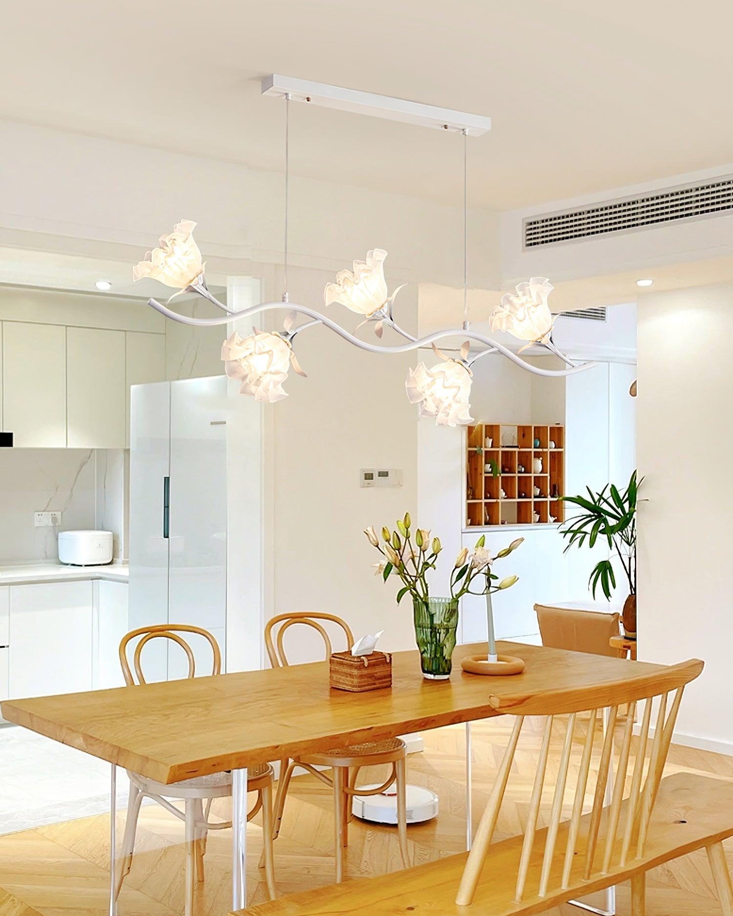 Ricko Simi Chandelier - Cueteks