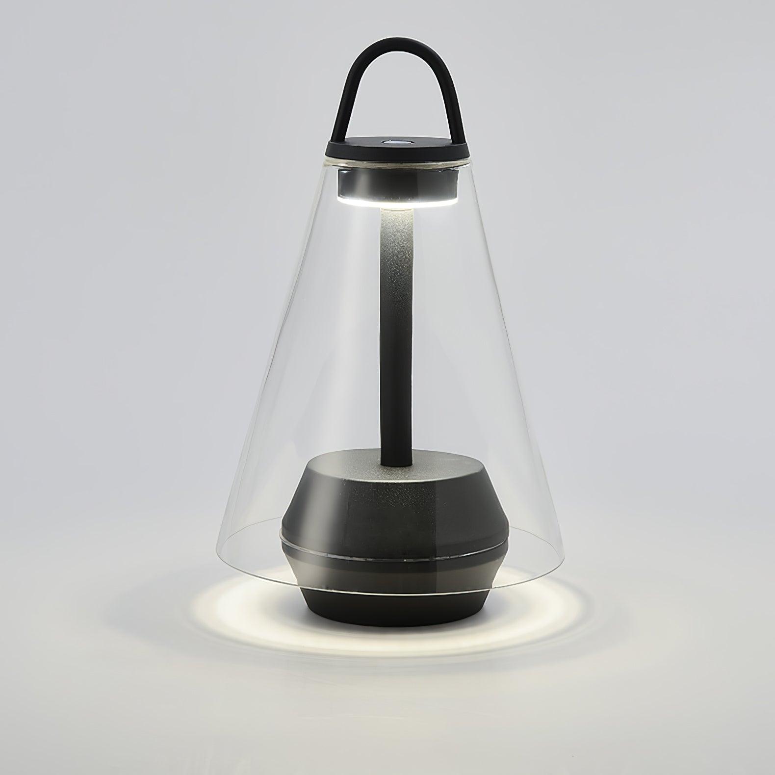 Shuttle Built-in Battery Table Lamp - Cueteks