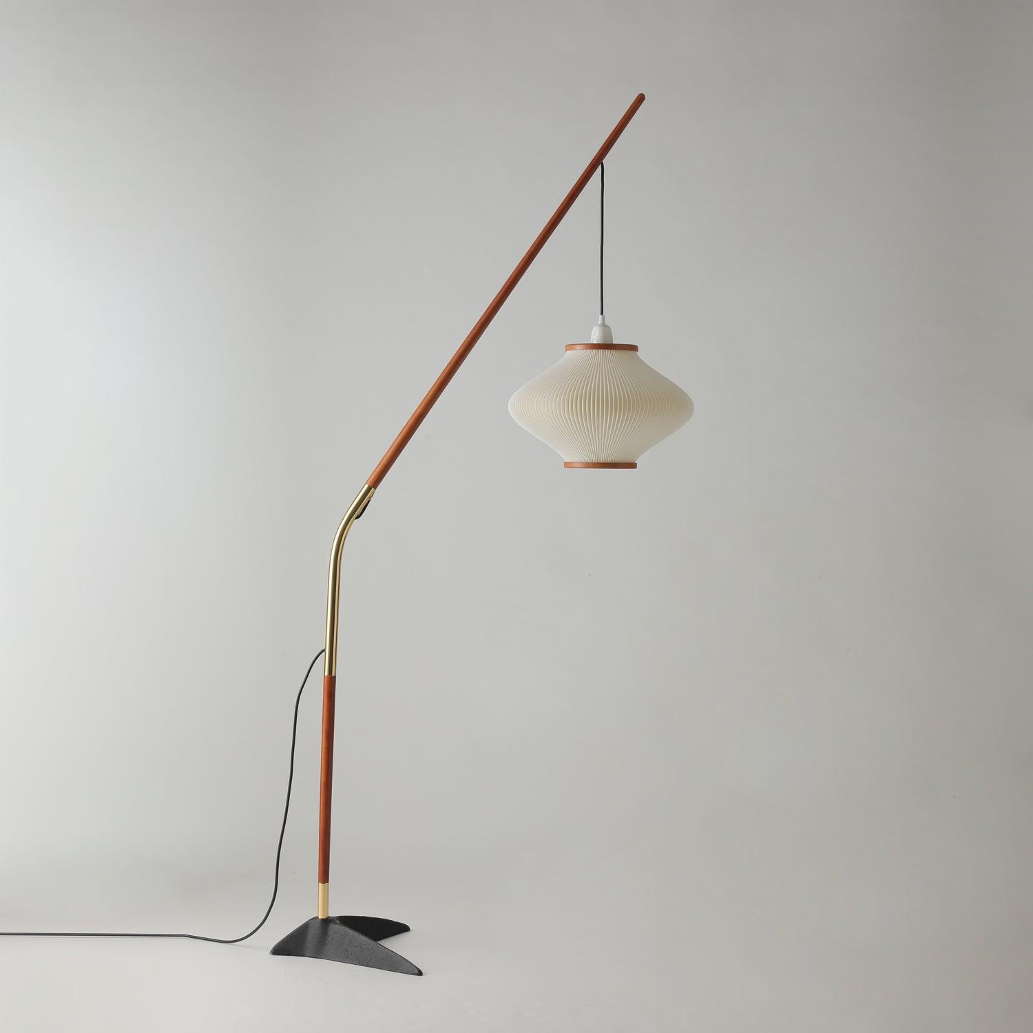 Matsusu Floor Lamp - Cueteks