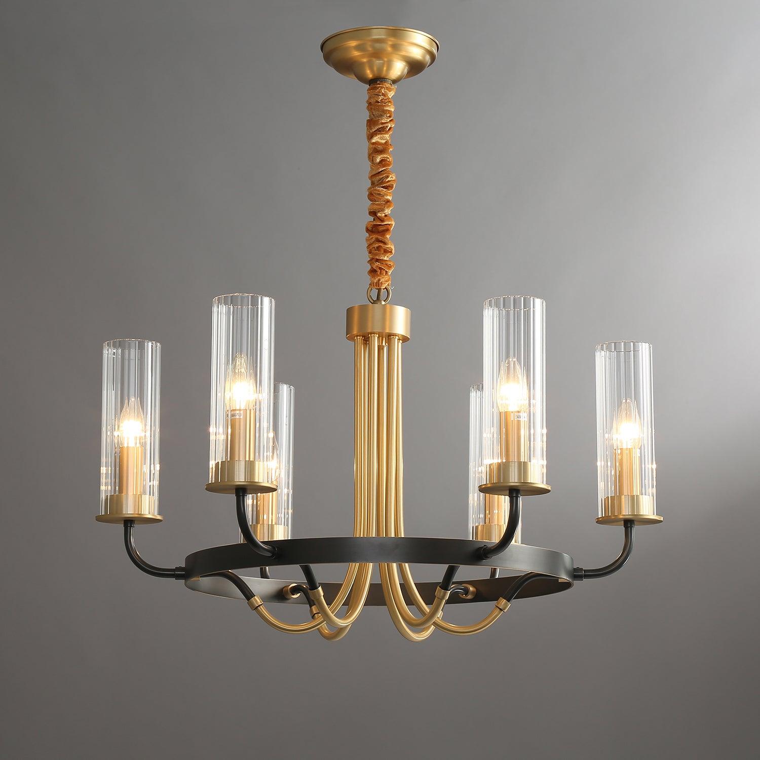 Kearney Chandelier - Cueteks