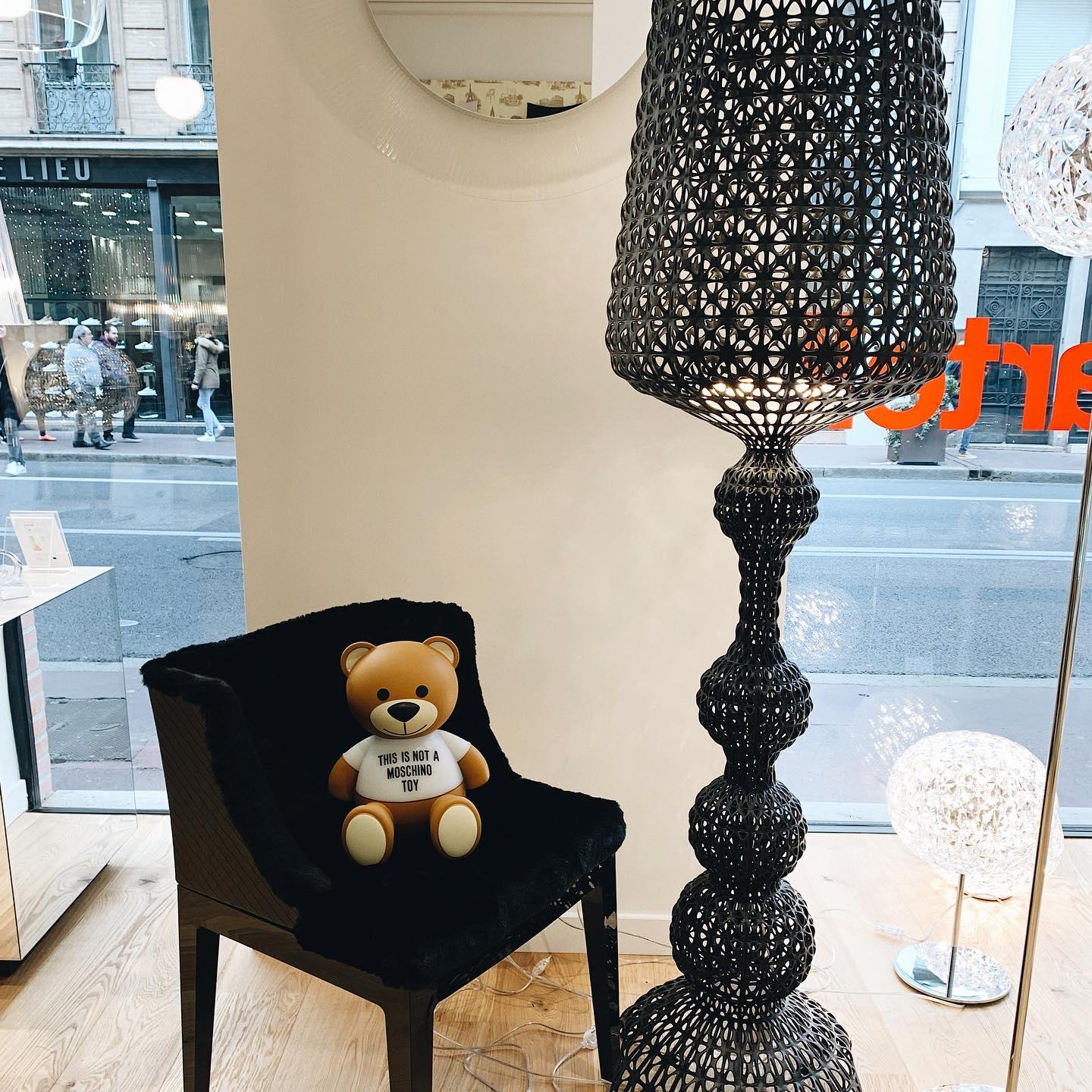 Kabuki Floor Lamp - Cueteks