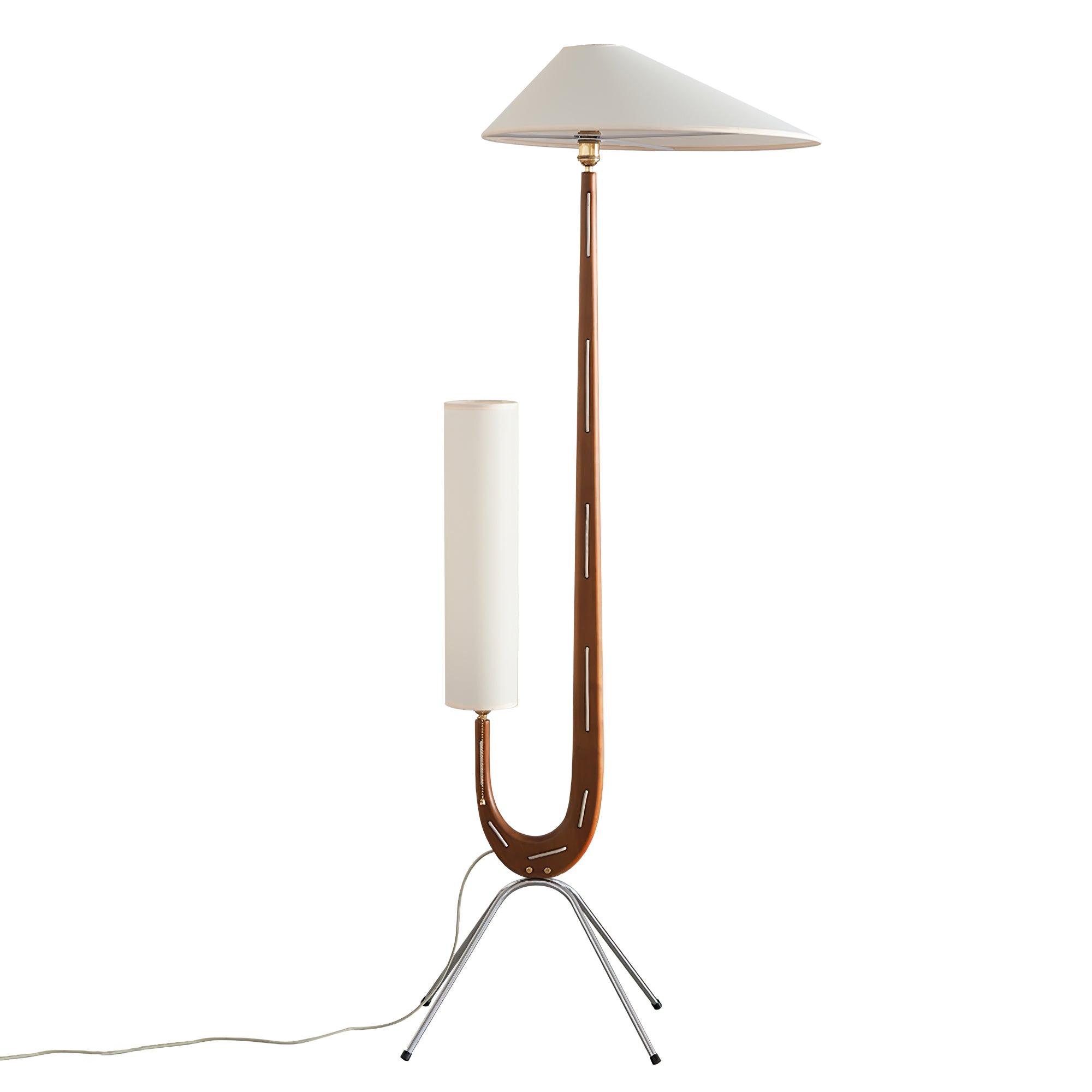 Giraffe Floor Lamp - Cueteks