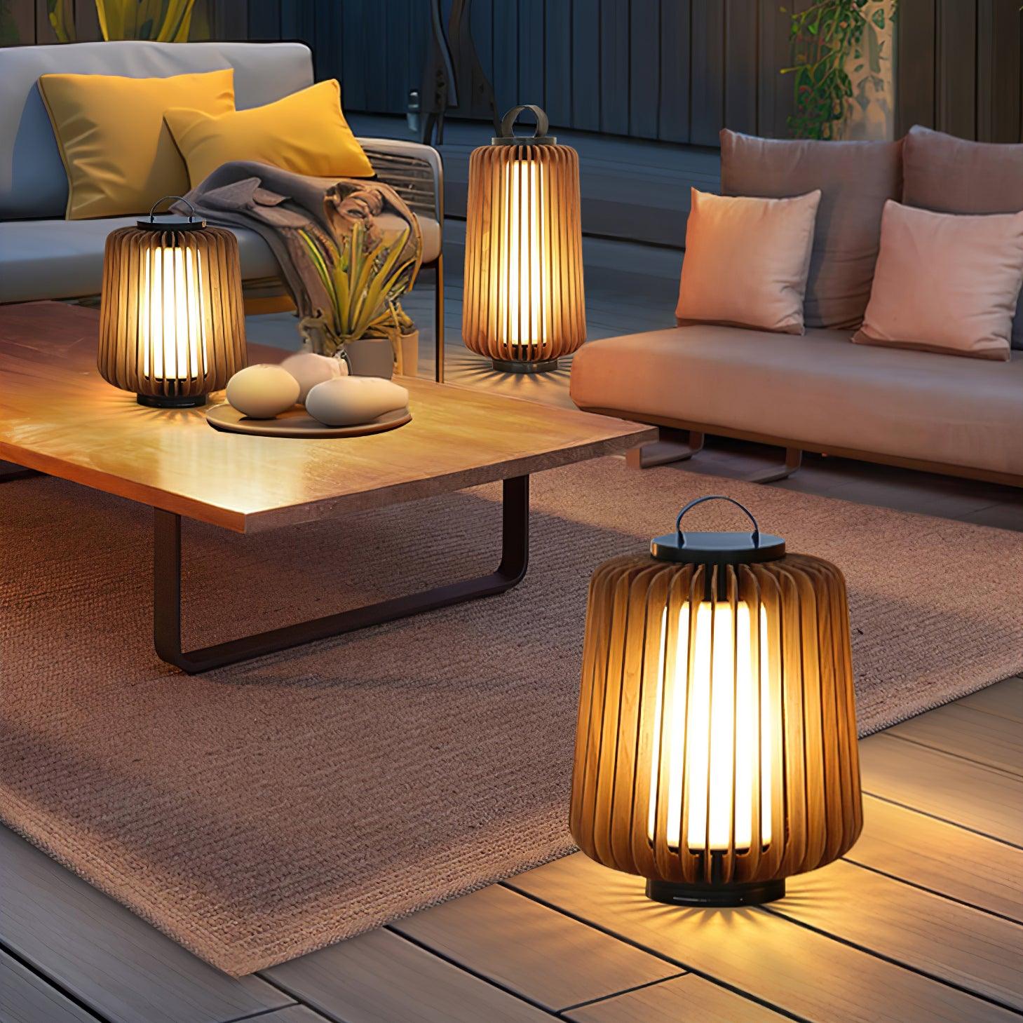 Portable Lantern Outdoor Light - Cueteks