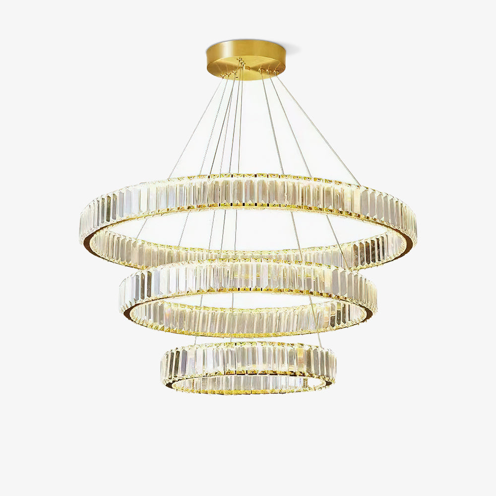 Bertolda Chandeliers - Cueteks