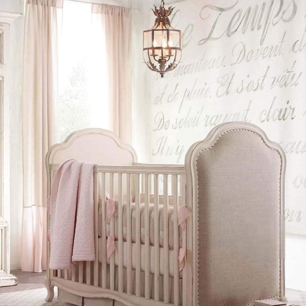 Lustre Retro Cage Chandelier - Cueteks