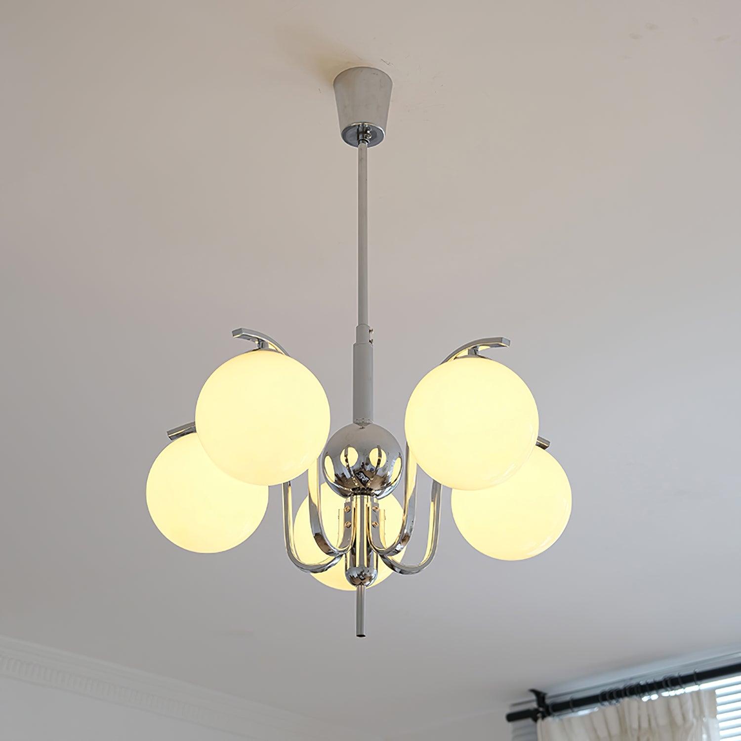 Modo Deco Chandelier - Cueteks