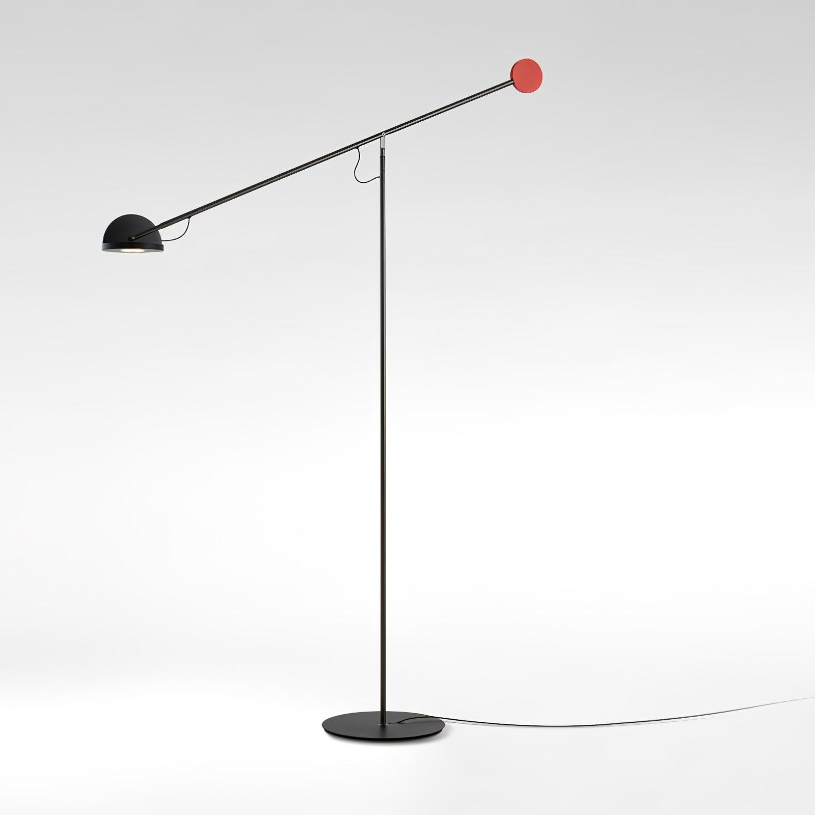 Precision Movement Floor Lamp - Cueteks