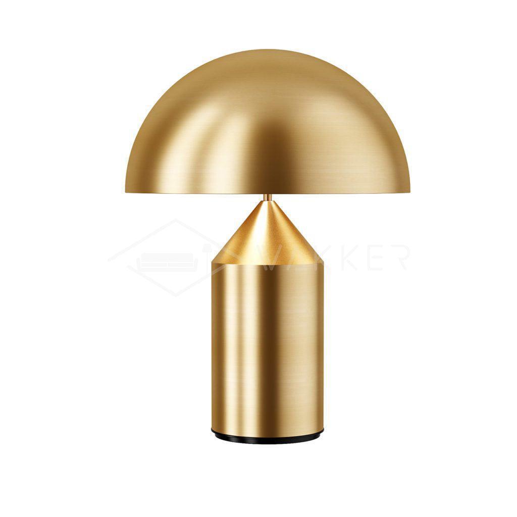 Atollo Metal Table Lamp - Cueteks