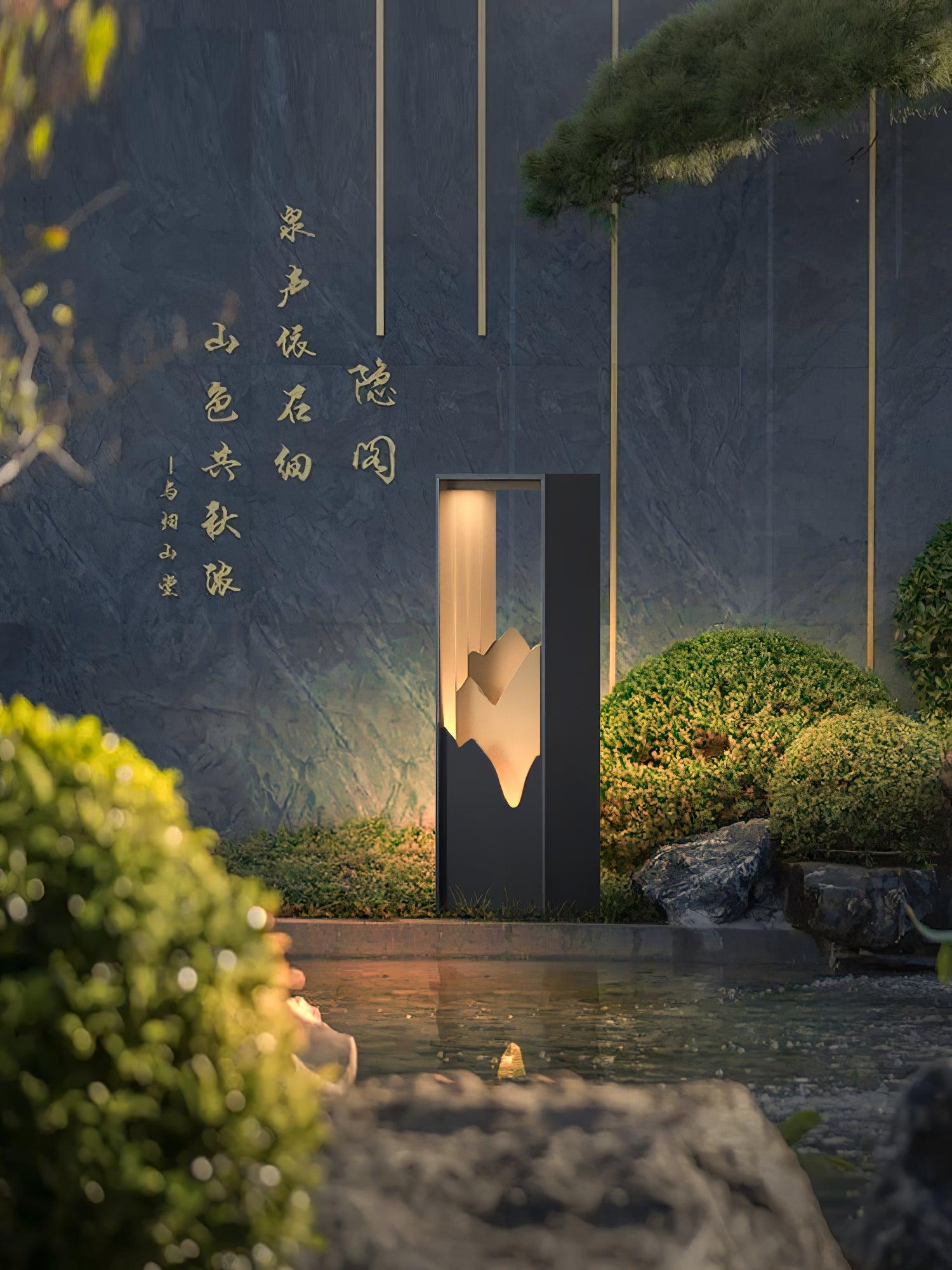 Linkmoon Garden Light with Solar Panel - Cueteks