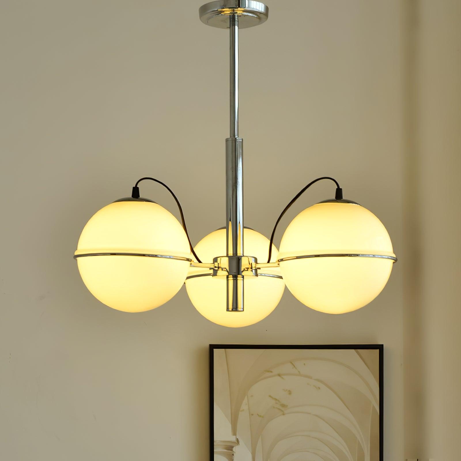 McCarren Chandelier - Cueteks