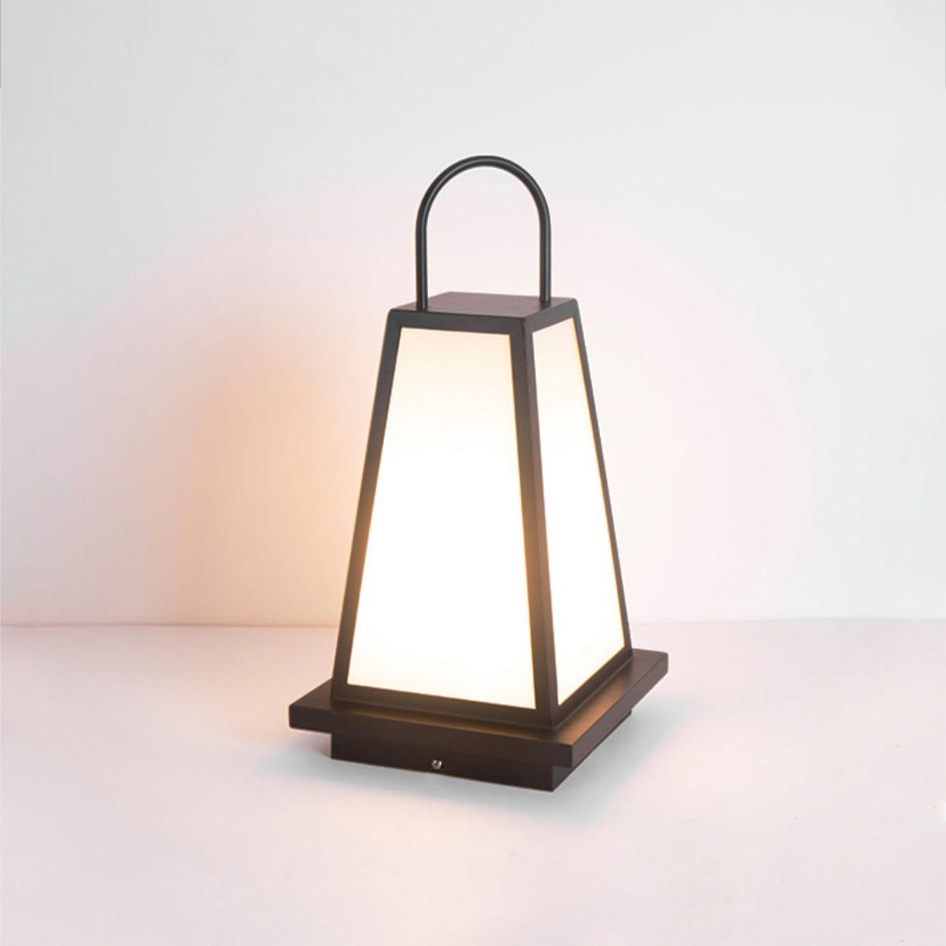 Roam Lantern Garden Lamp - Cueteks