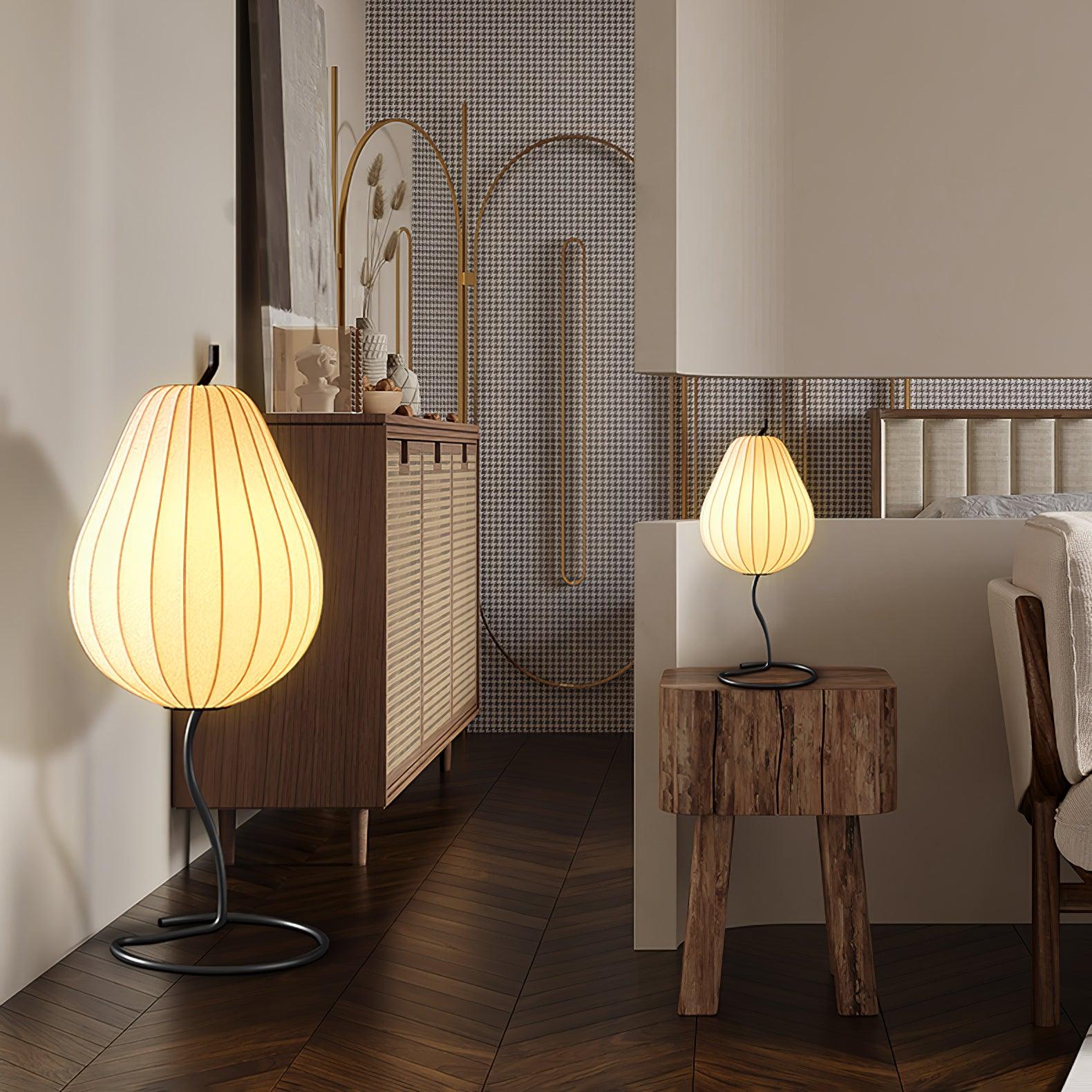 Pear Floor Lamp - Cueteks