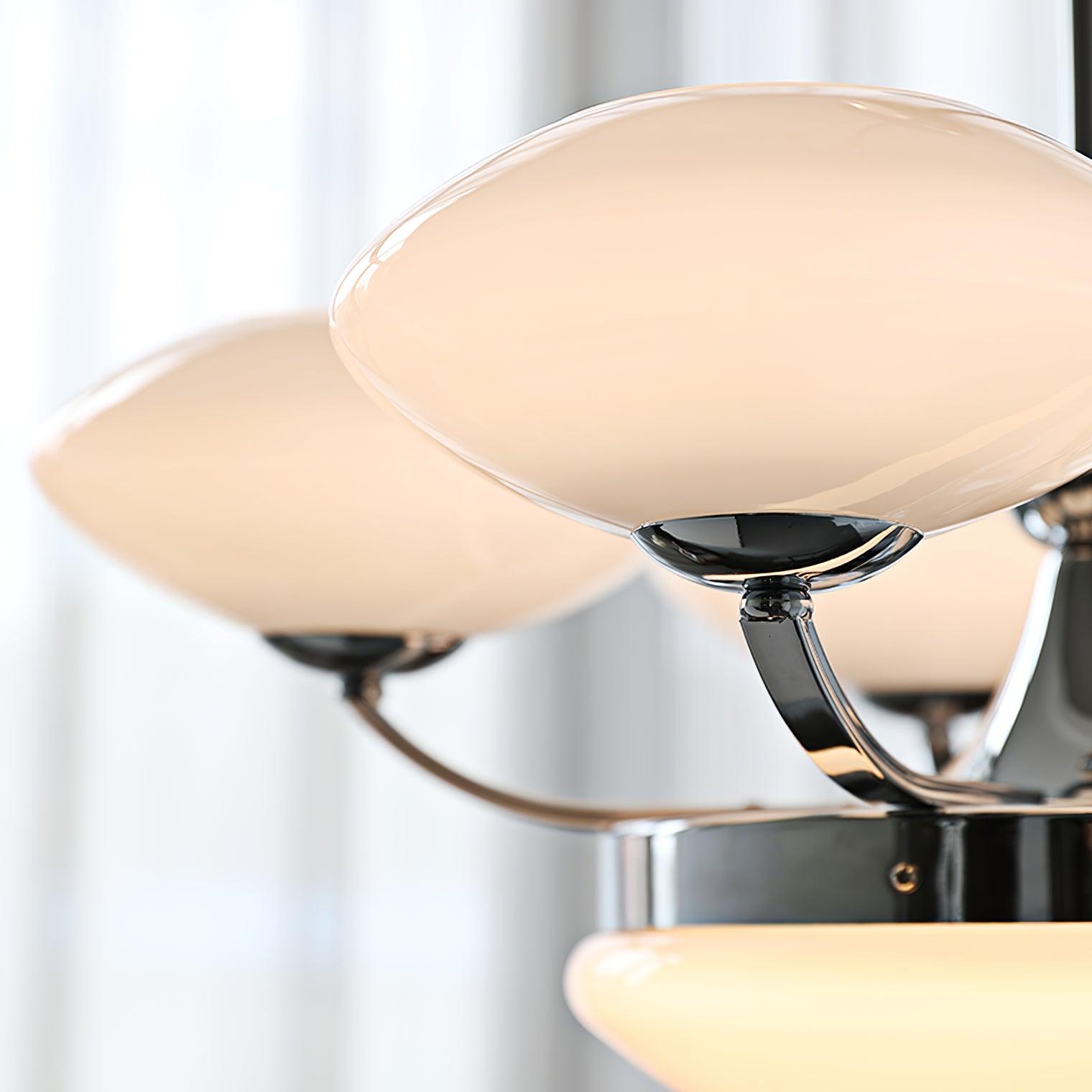 Keston Chandelier - Cueteks