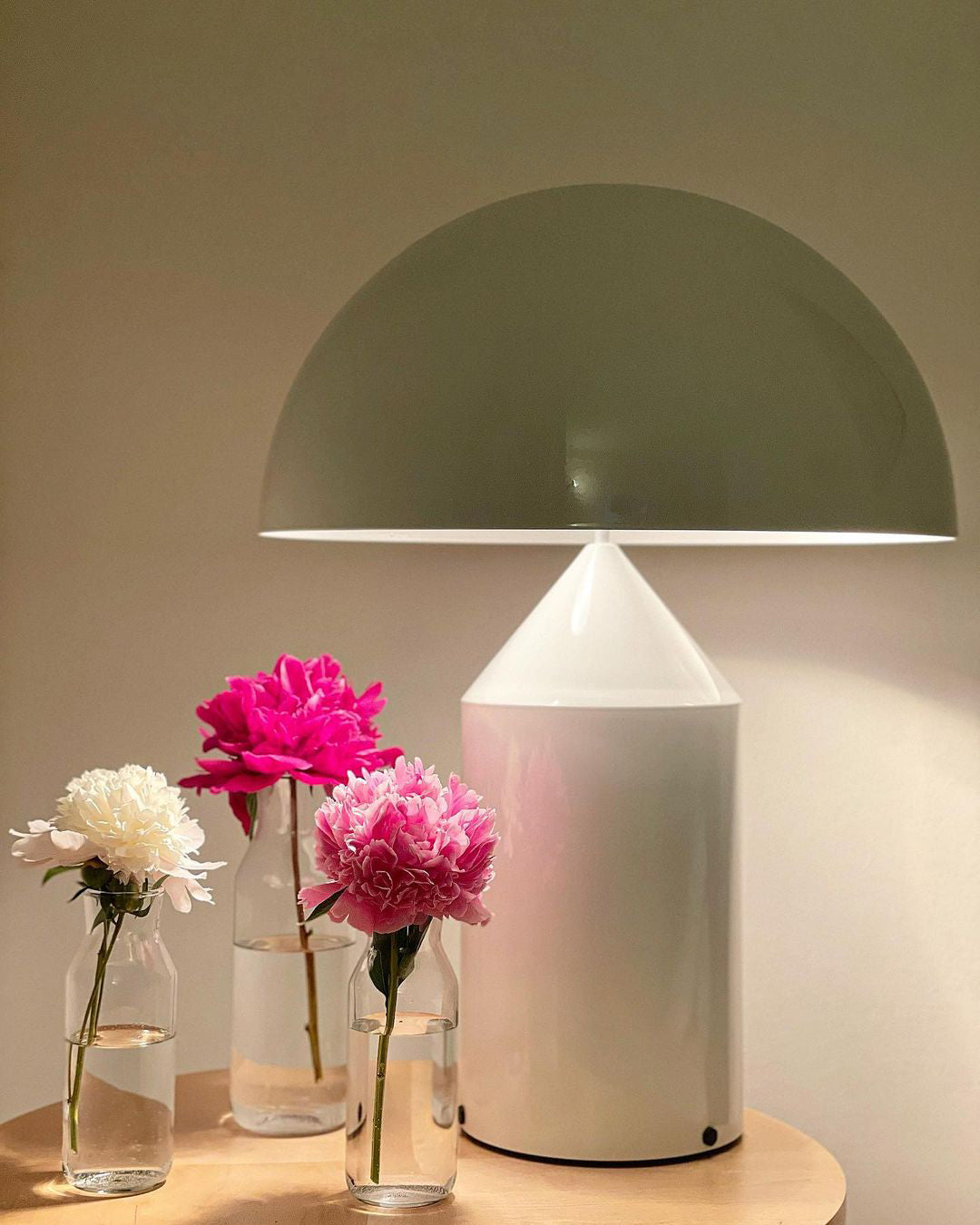 Atollo Metal Table Lamp - Cueteks