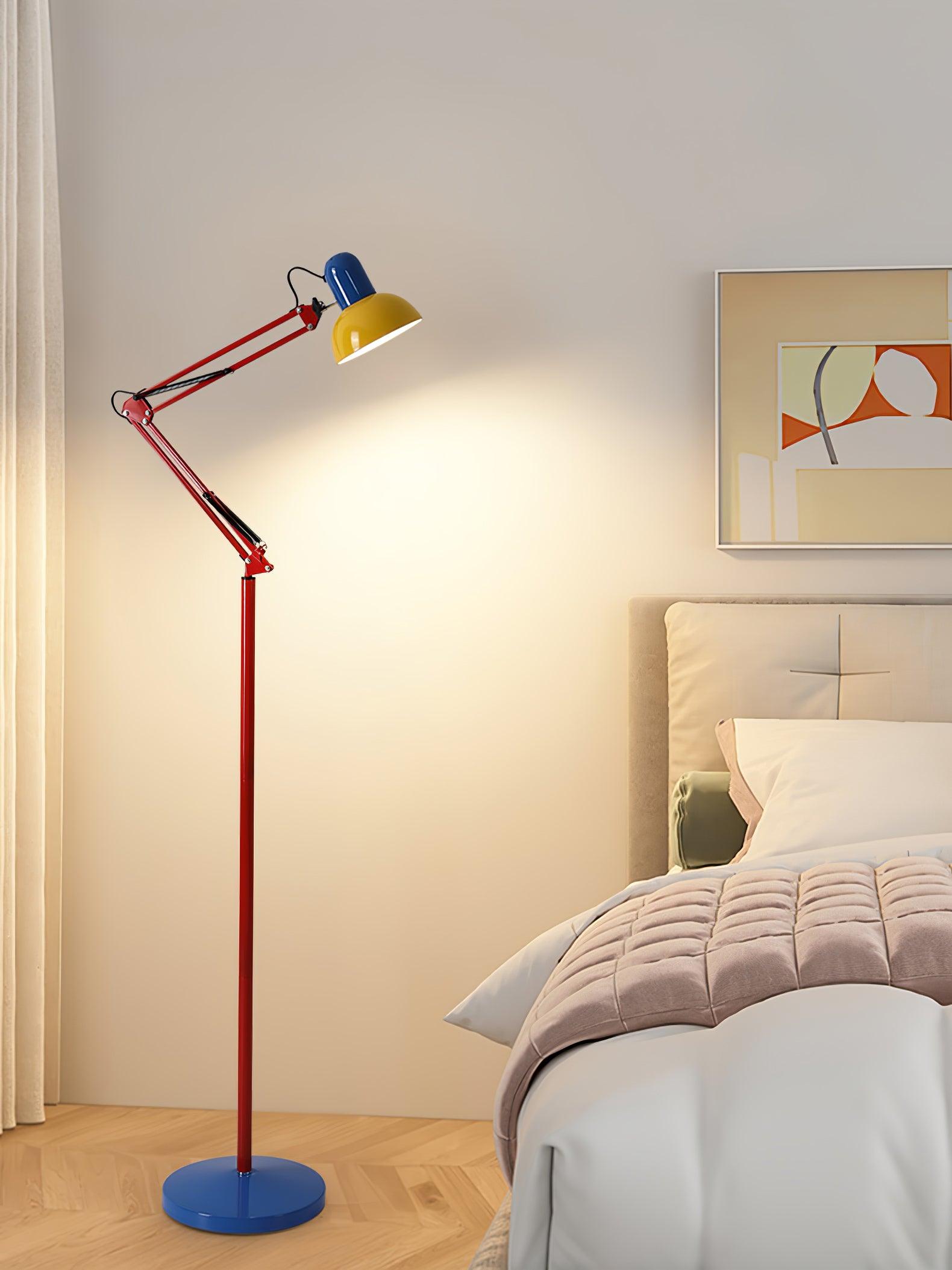 Flexi Bright Floor Lamp - Cueteks