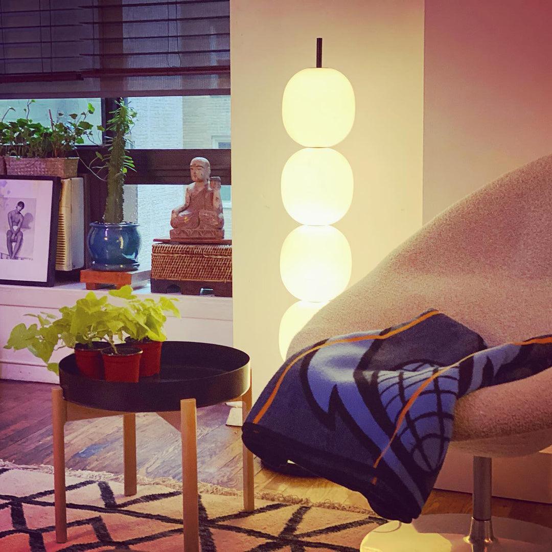 Candied Haws Floor Lamp - Cueteks
