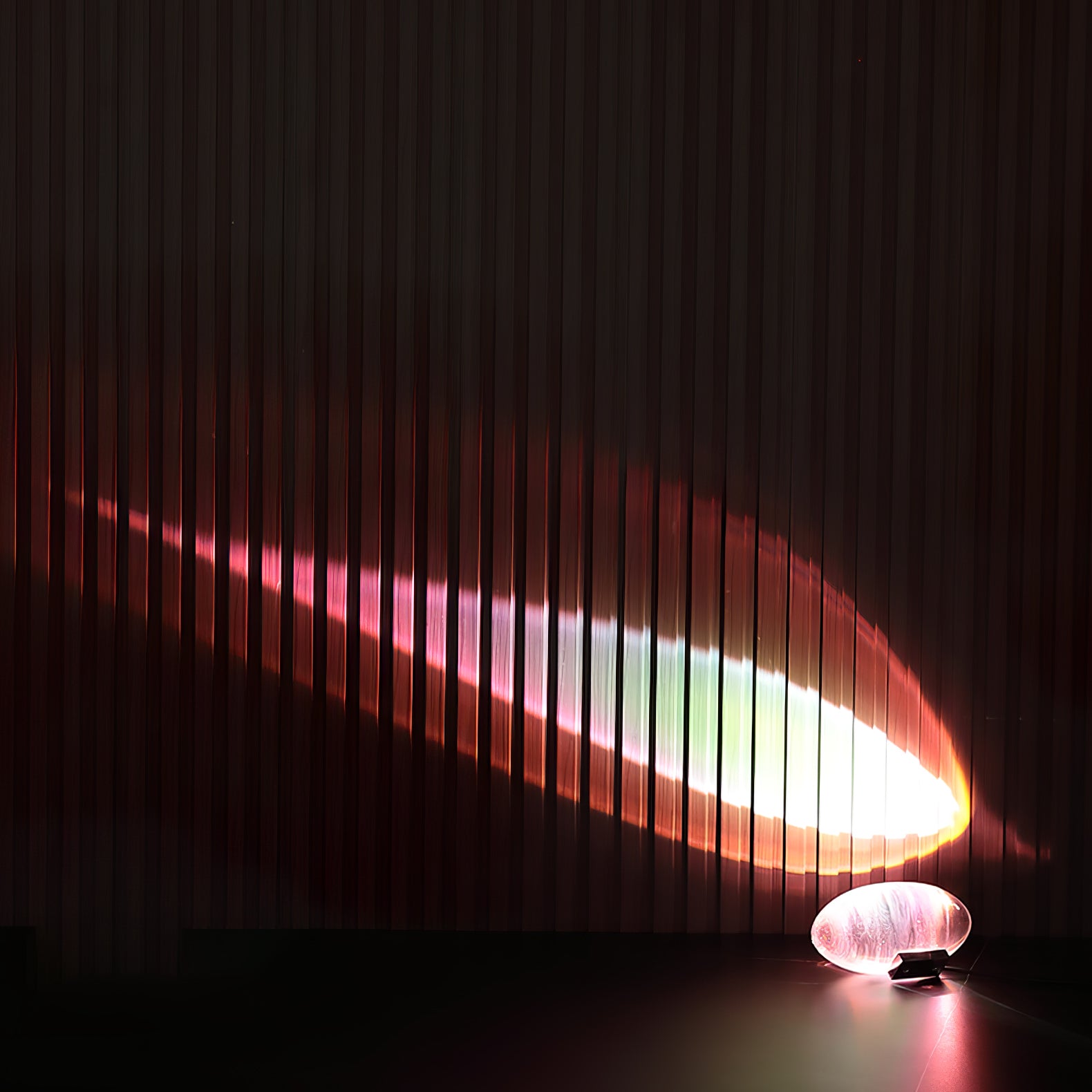 Atman Table Lamp - Cueteks