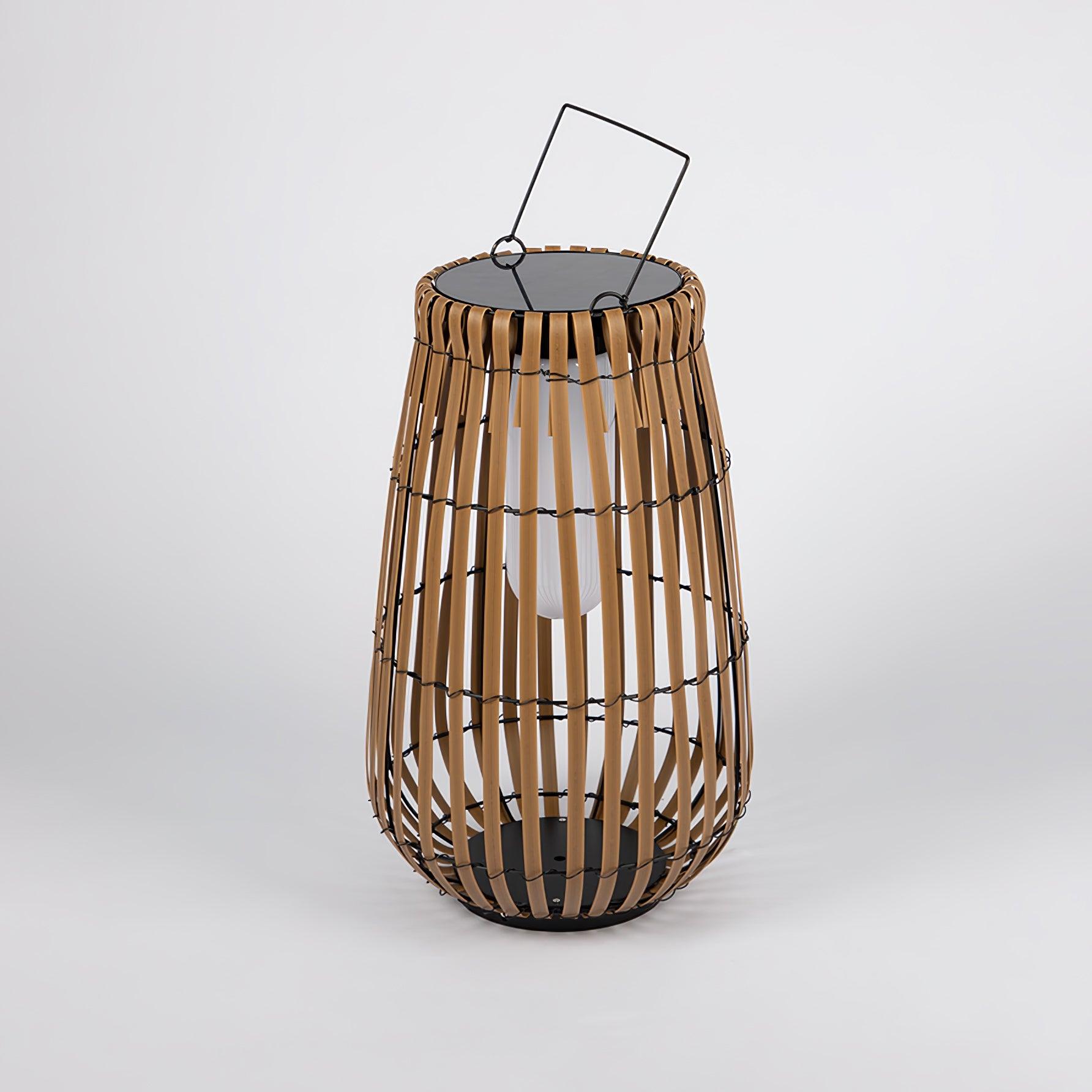 Tropic Braid Lantern Outdoor Lamp - Cueteks