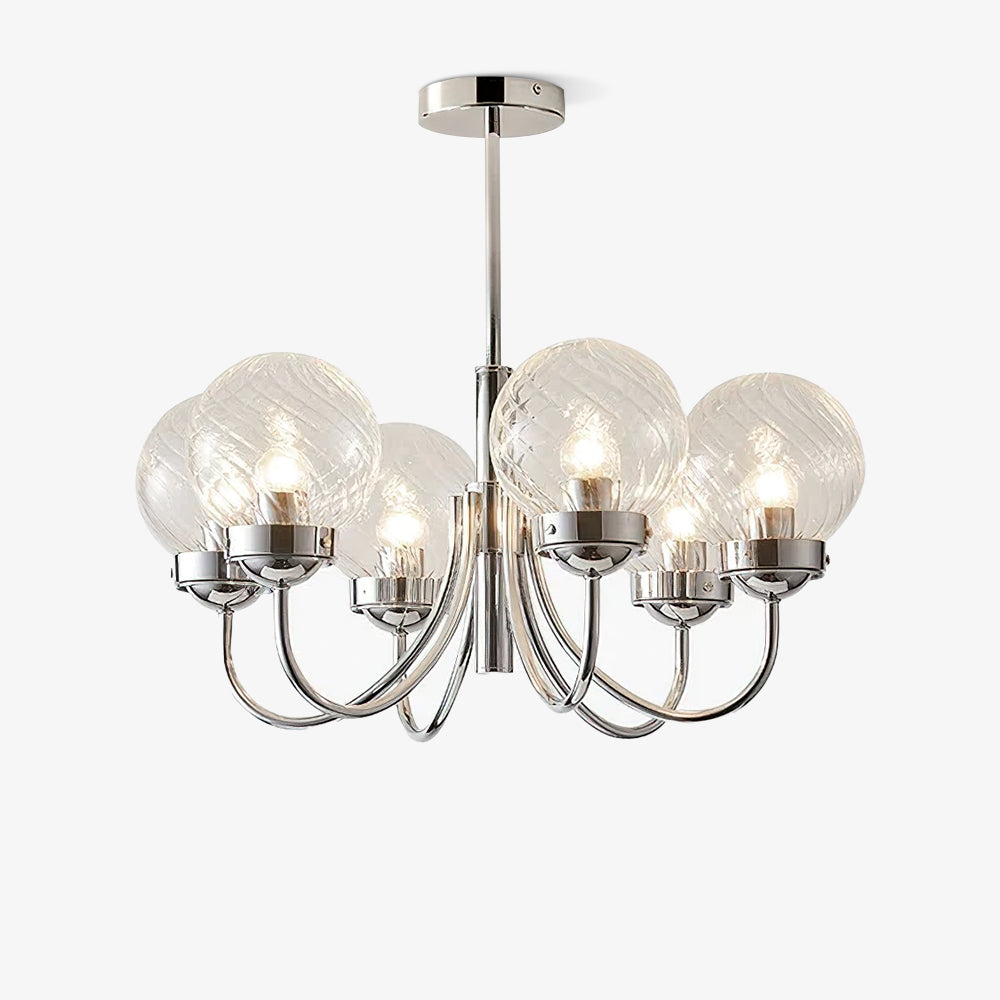 Hamilton Chandelier - Cueteks