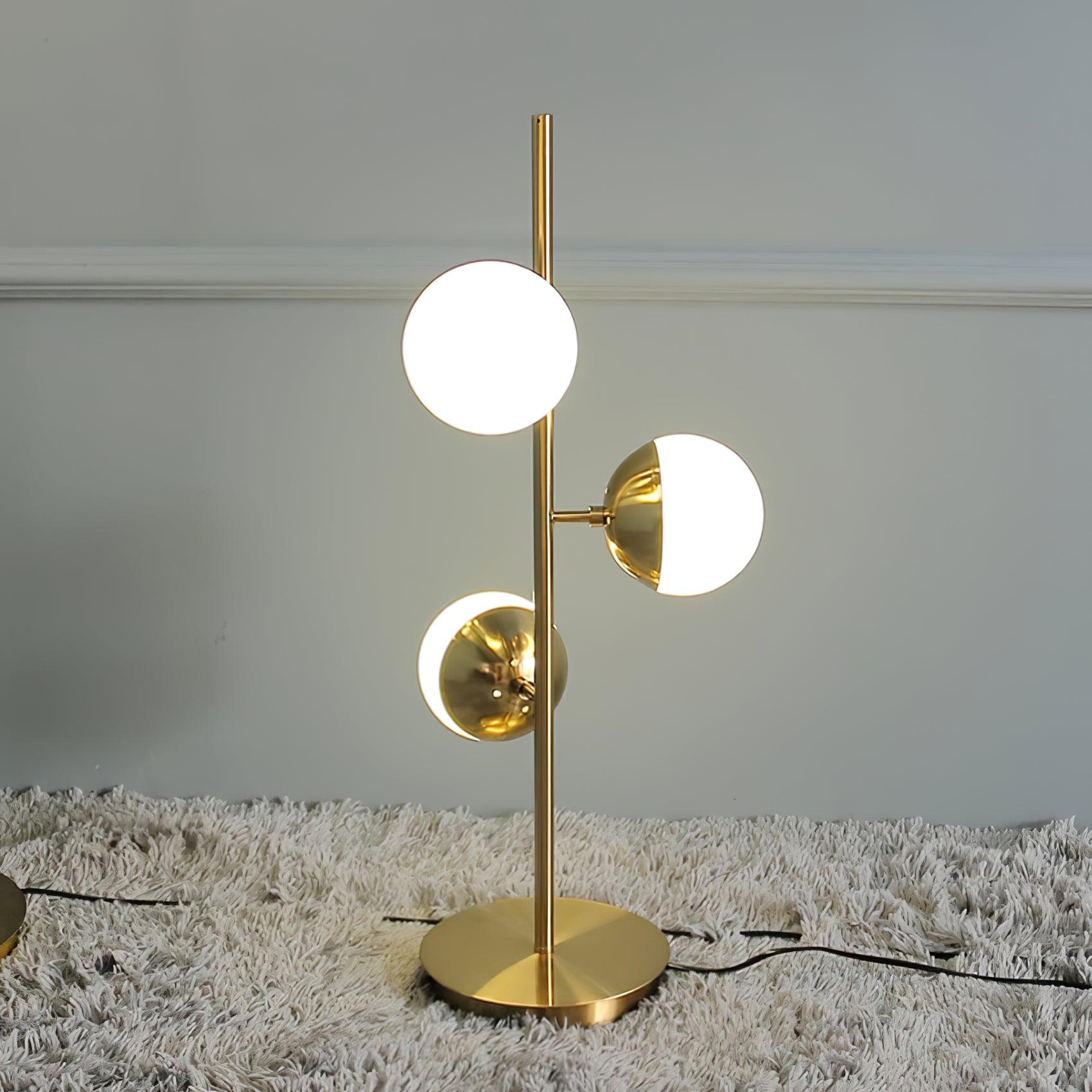 Doppler LED Tree Lamp - Cueteks