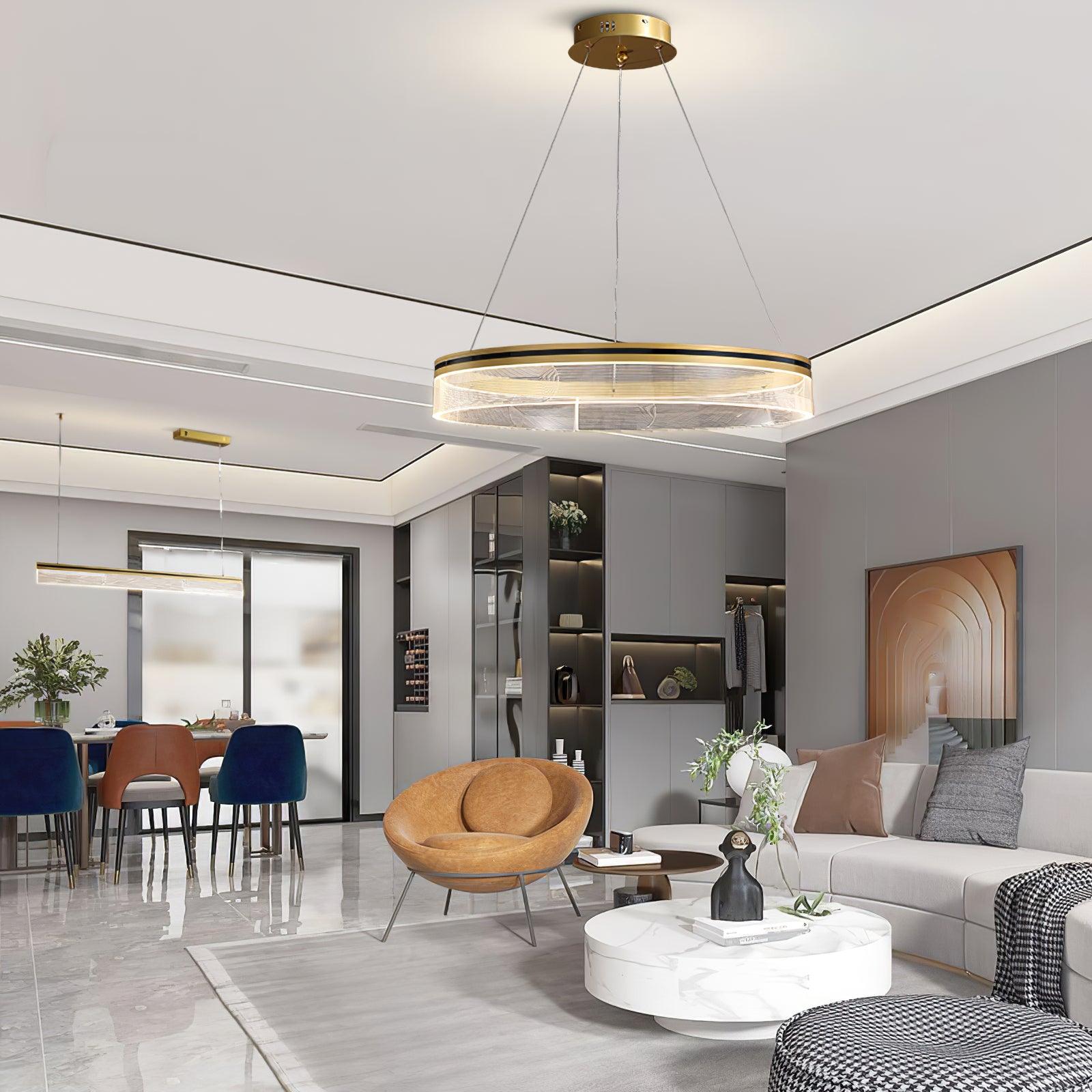 Sendra Chandelier - Cueteks