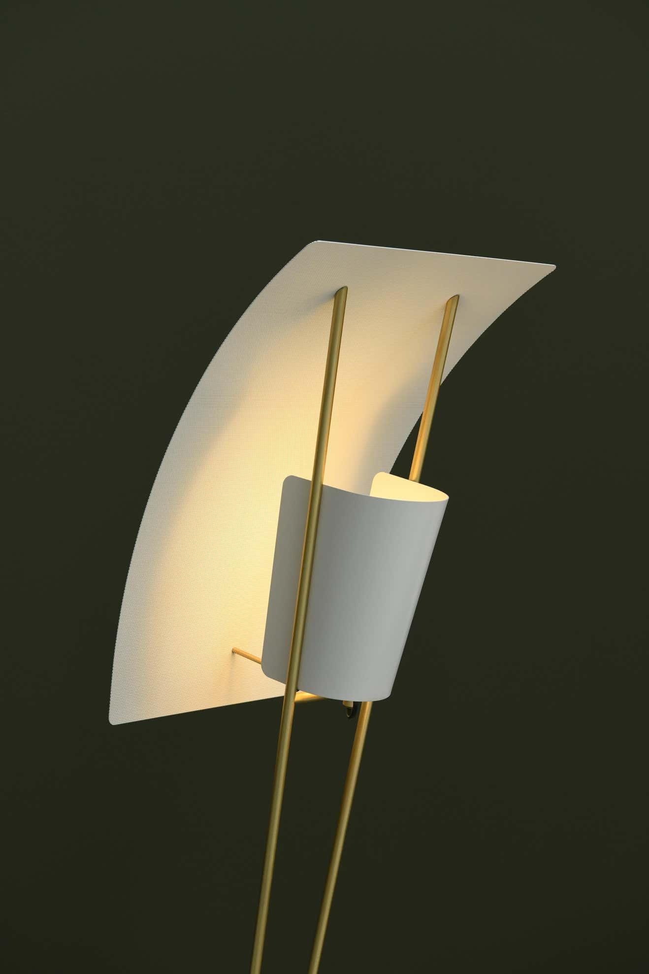 Kite Floor Lamp - Cueteks