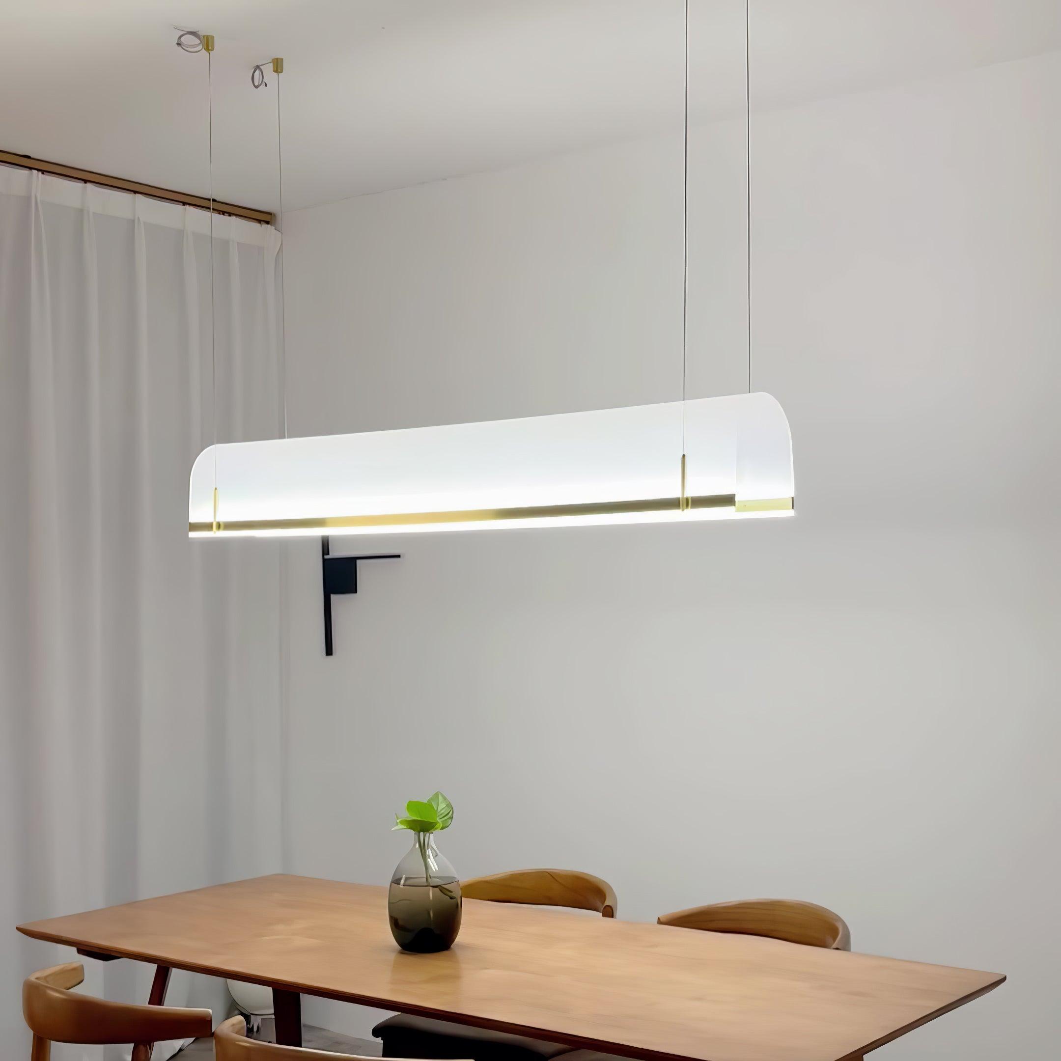 Round Arched Chandelier - Cueteks