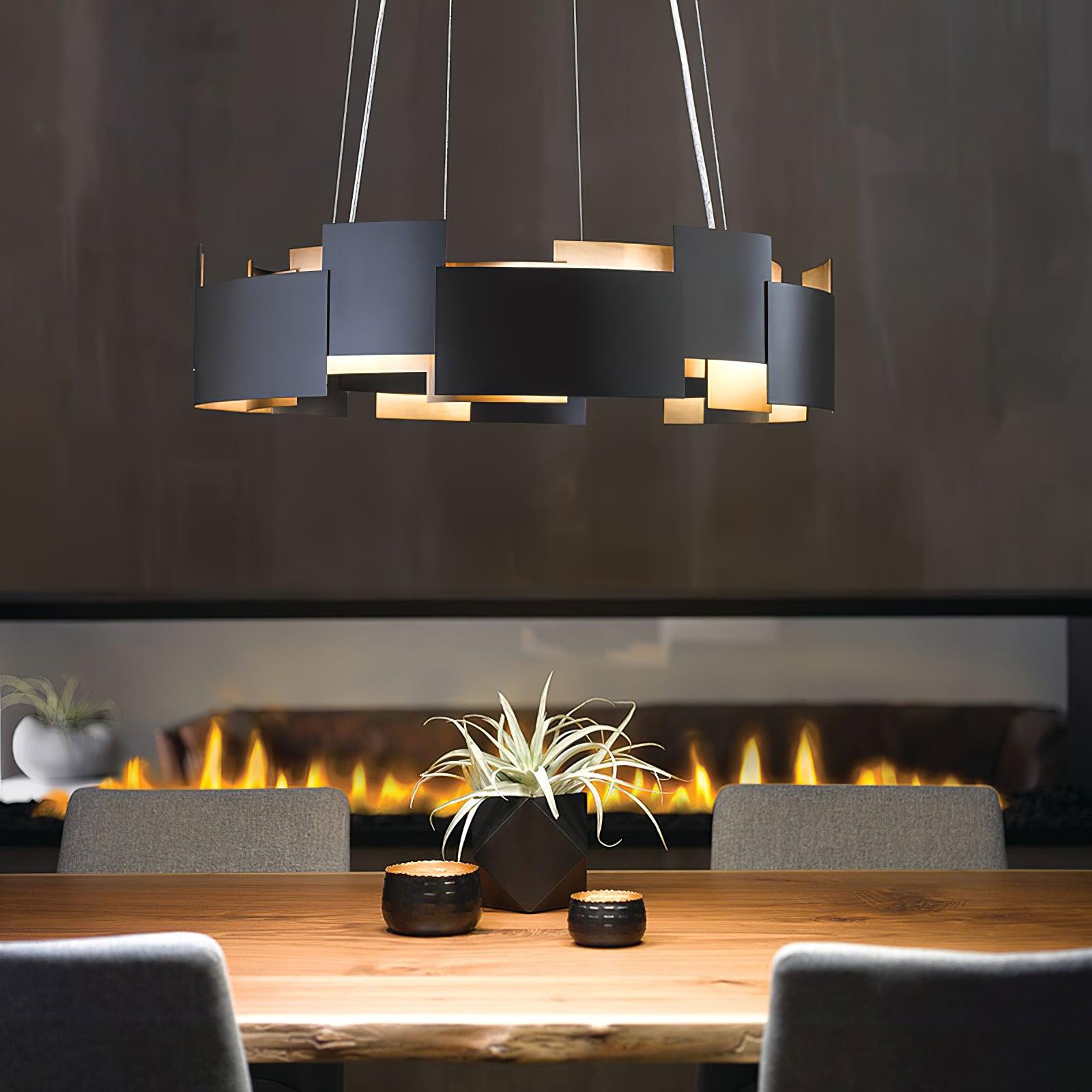 Kichler Oval Chandelier - Cueteks