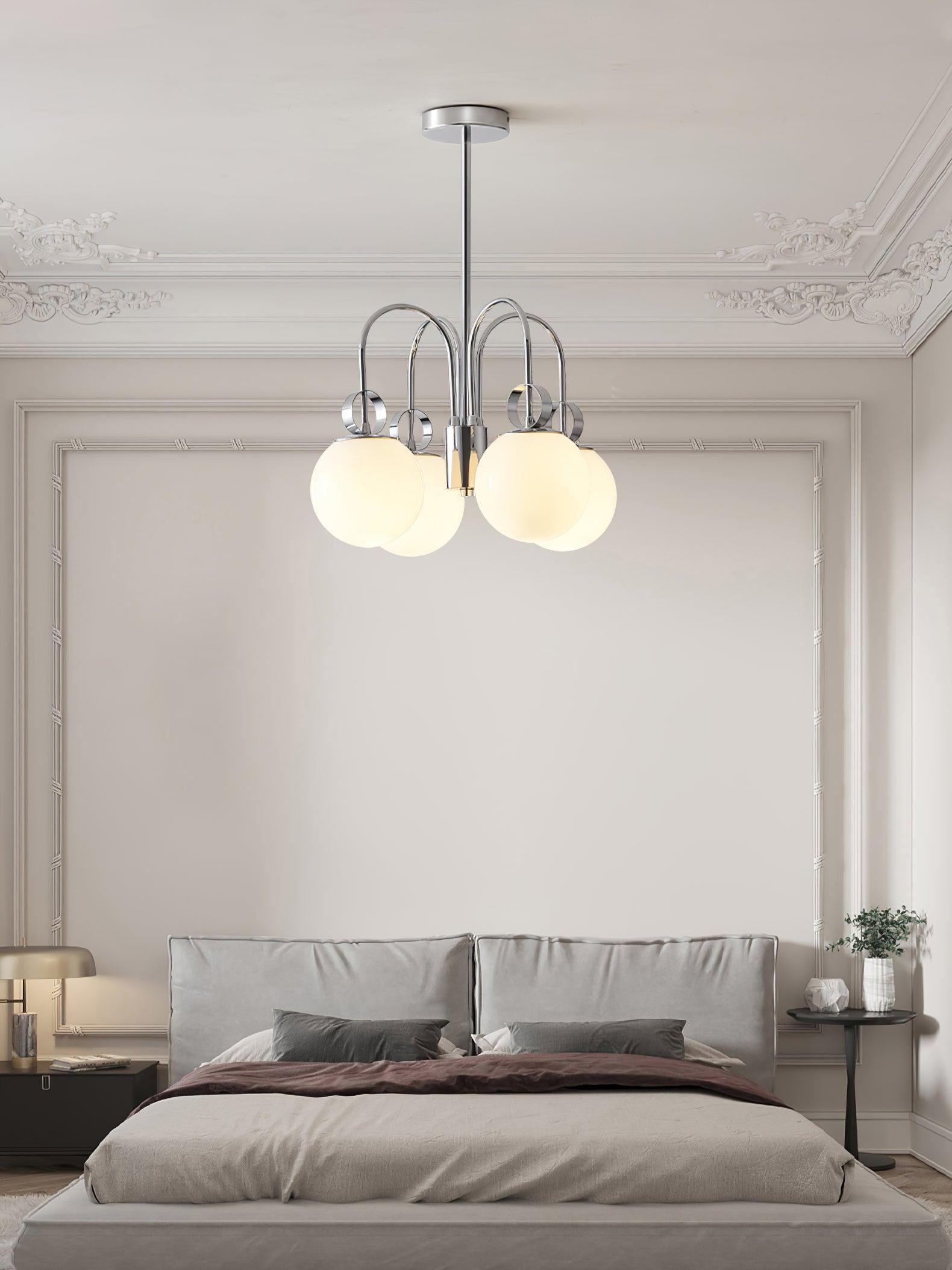 Carisa Collection Chandelier - Cueteks