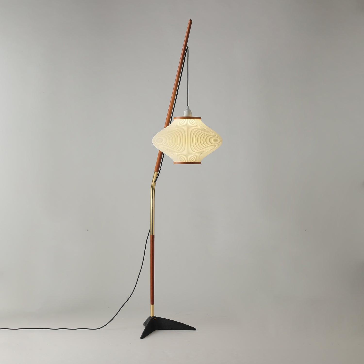 Matsusu Floor Lamp - Cueteks
