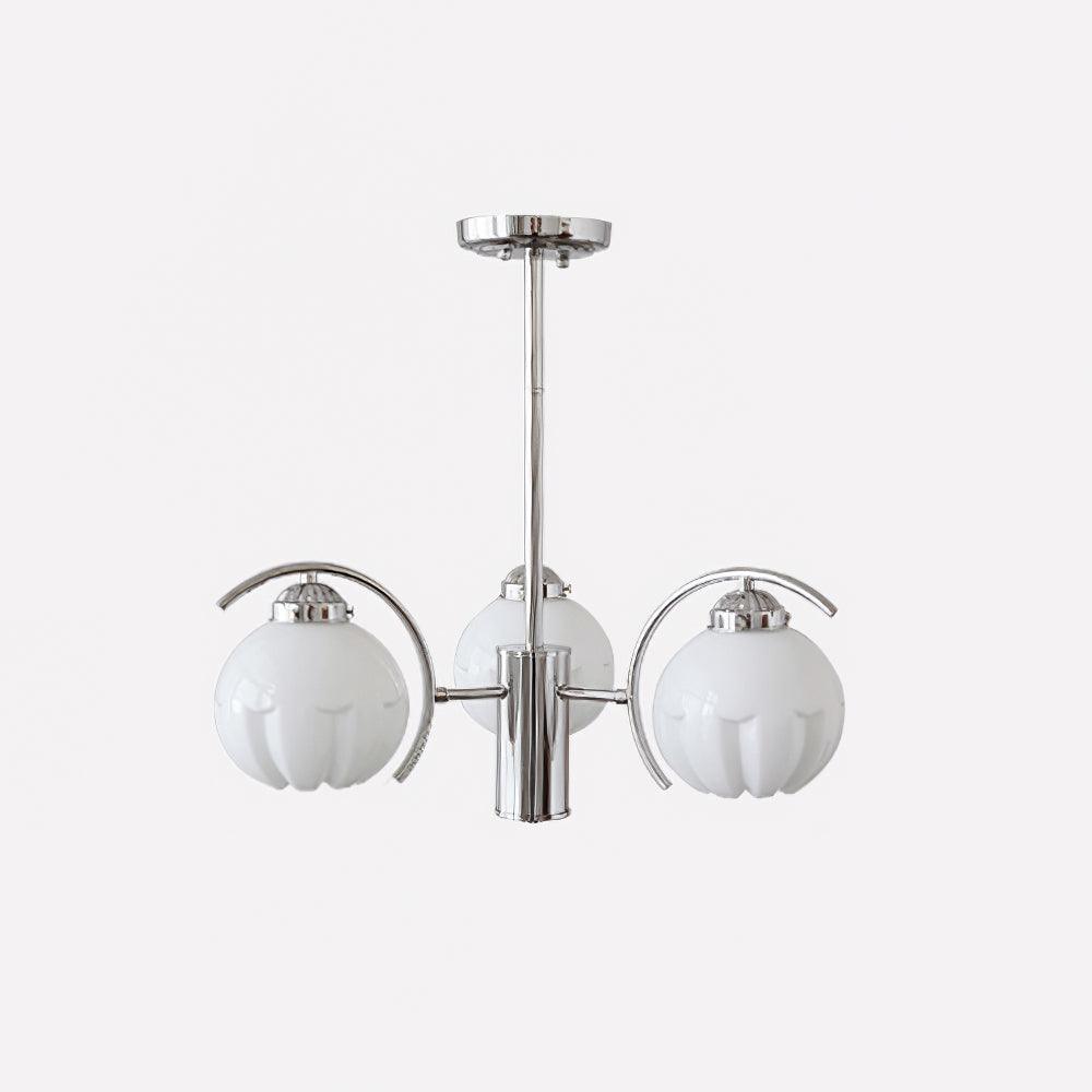 Litchford 5Lt Chandelier - Cueteks