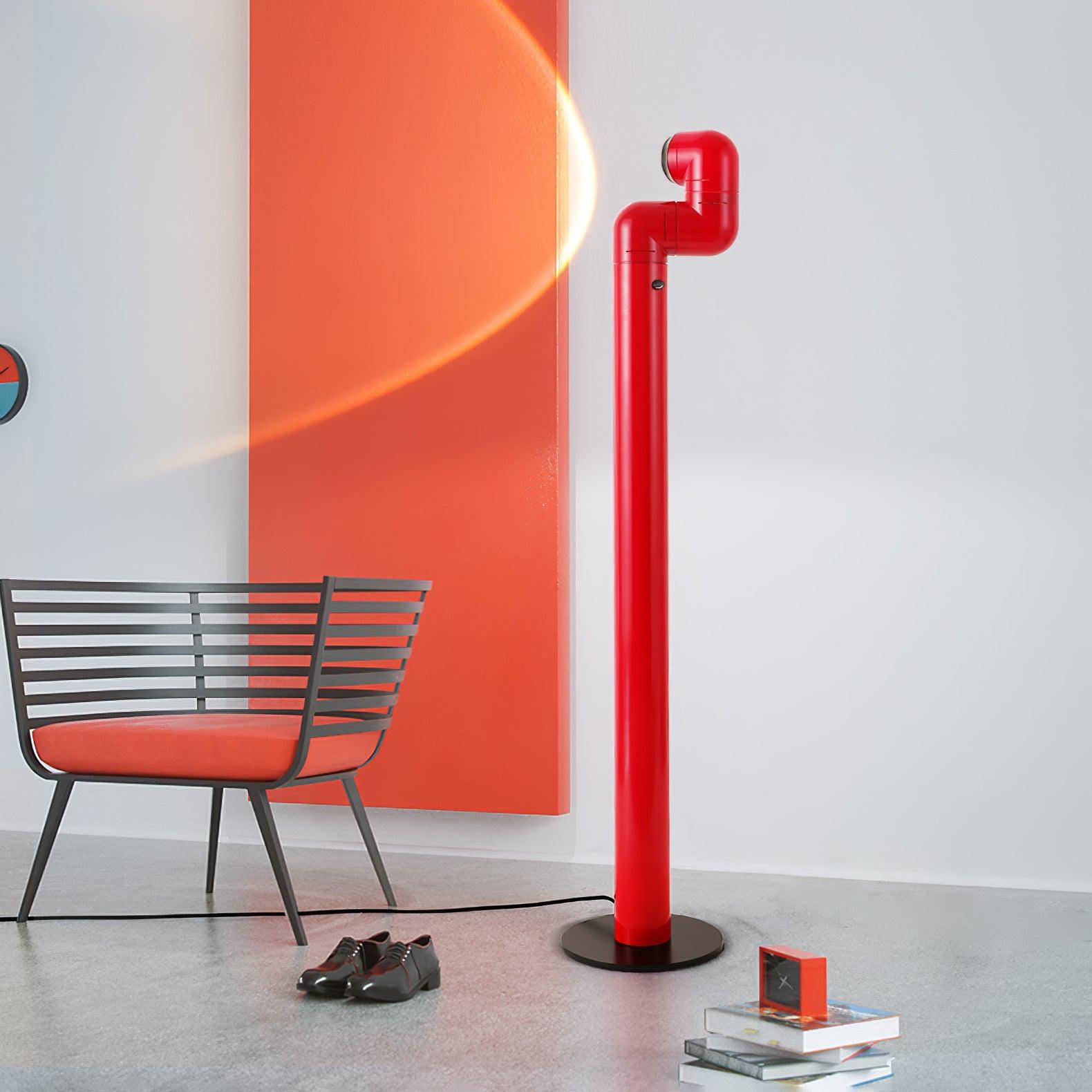 Tatu Alta Floor Lamp - Cueteks