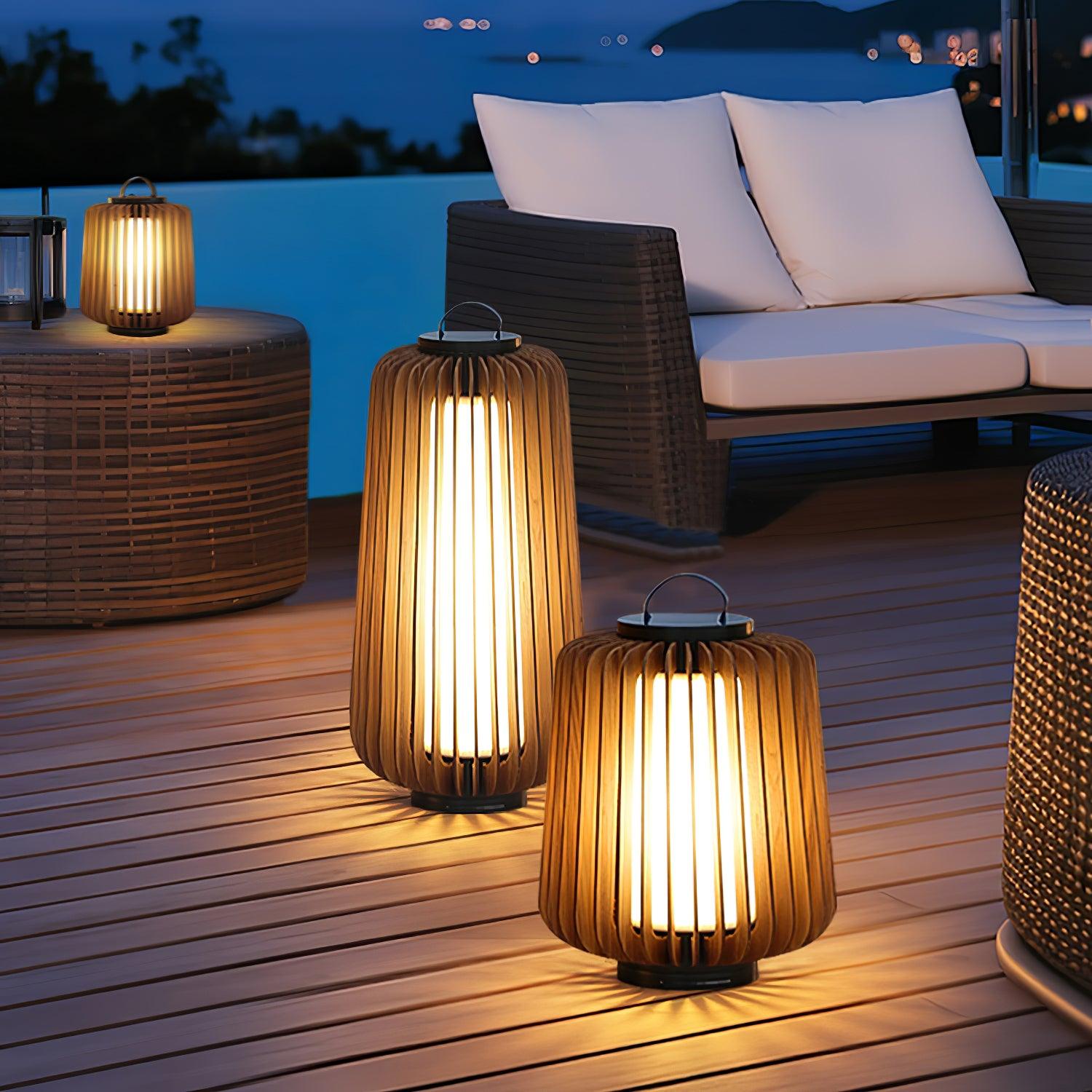 Portable Lantern Outdoor Light - Cueteks
