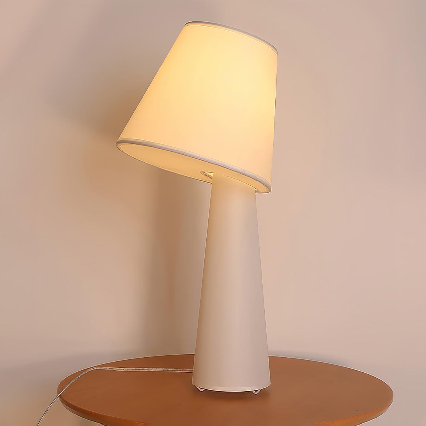 Column Fabric Floor Lamp - Cueteks