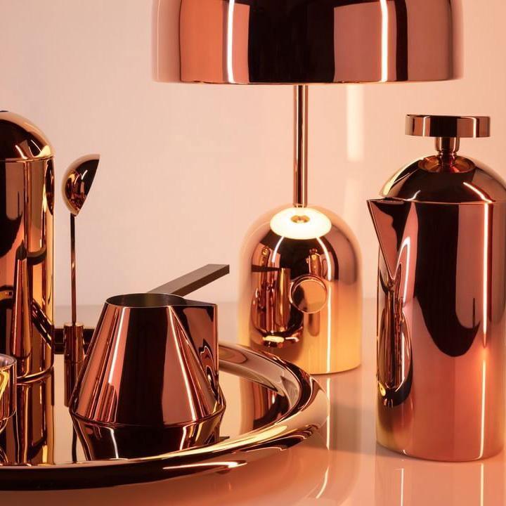 Bell Table Light - Cueteks