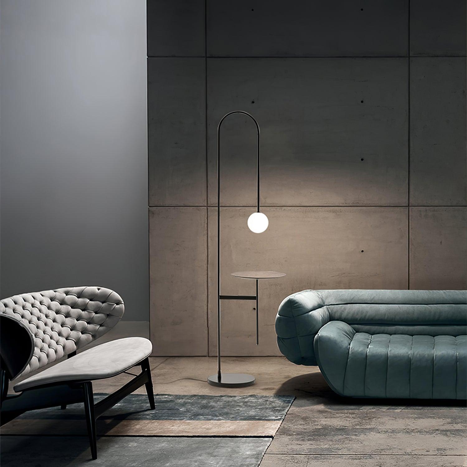 Vanni Floor Lamp - Cueteks