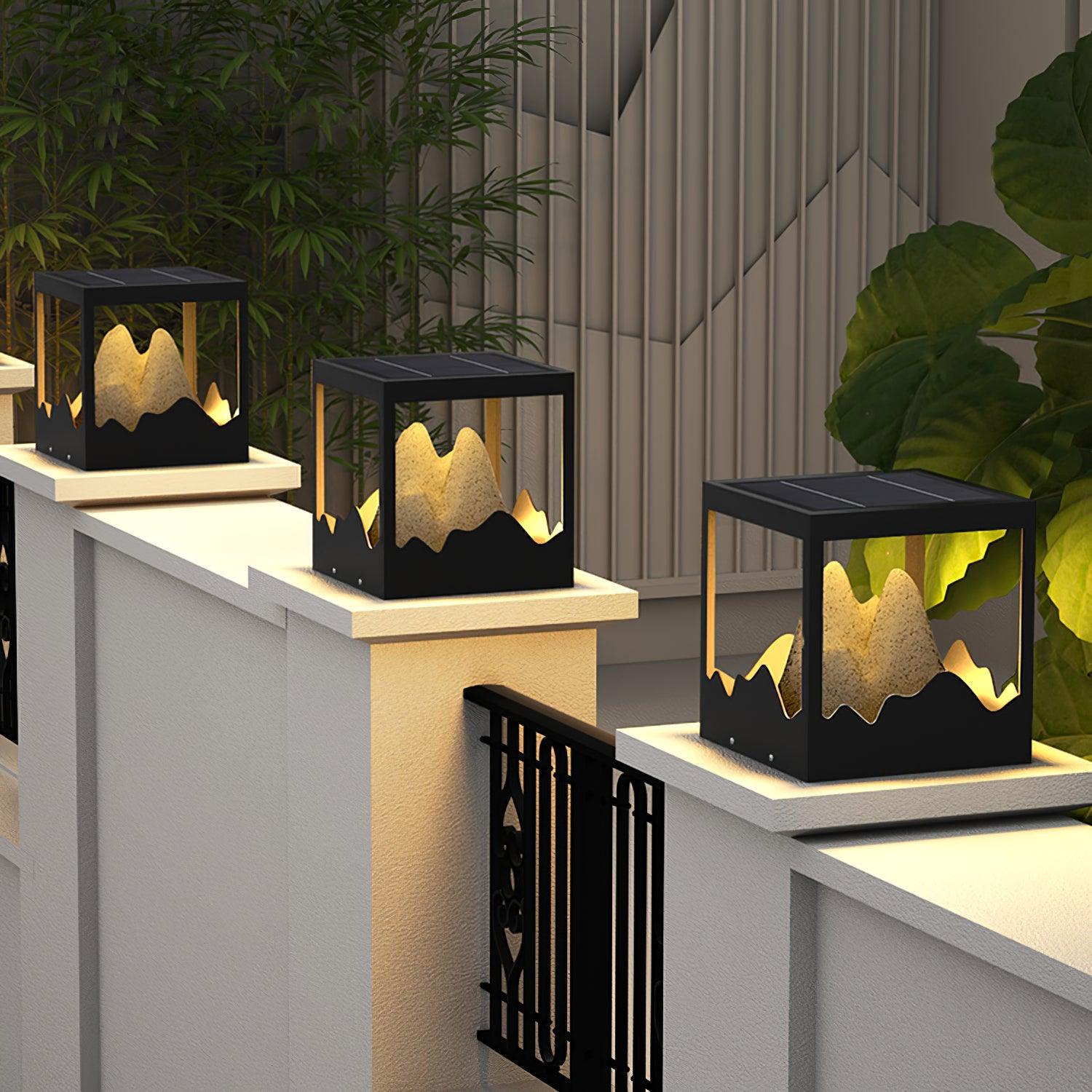 Orif Garden Light - Cueteks