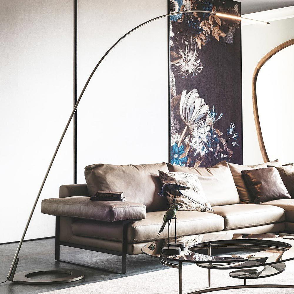 Lampo Floor Lamp - Cueteks