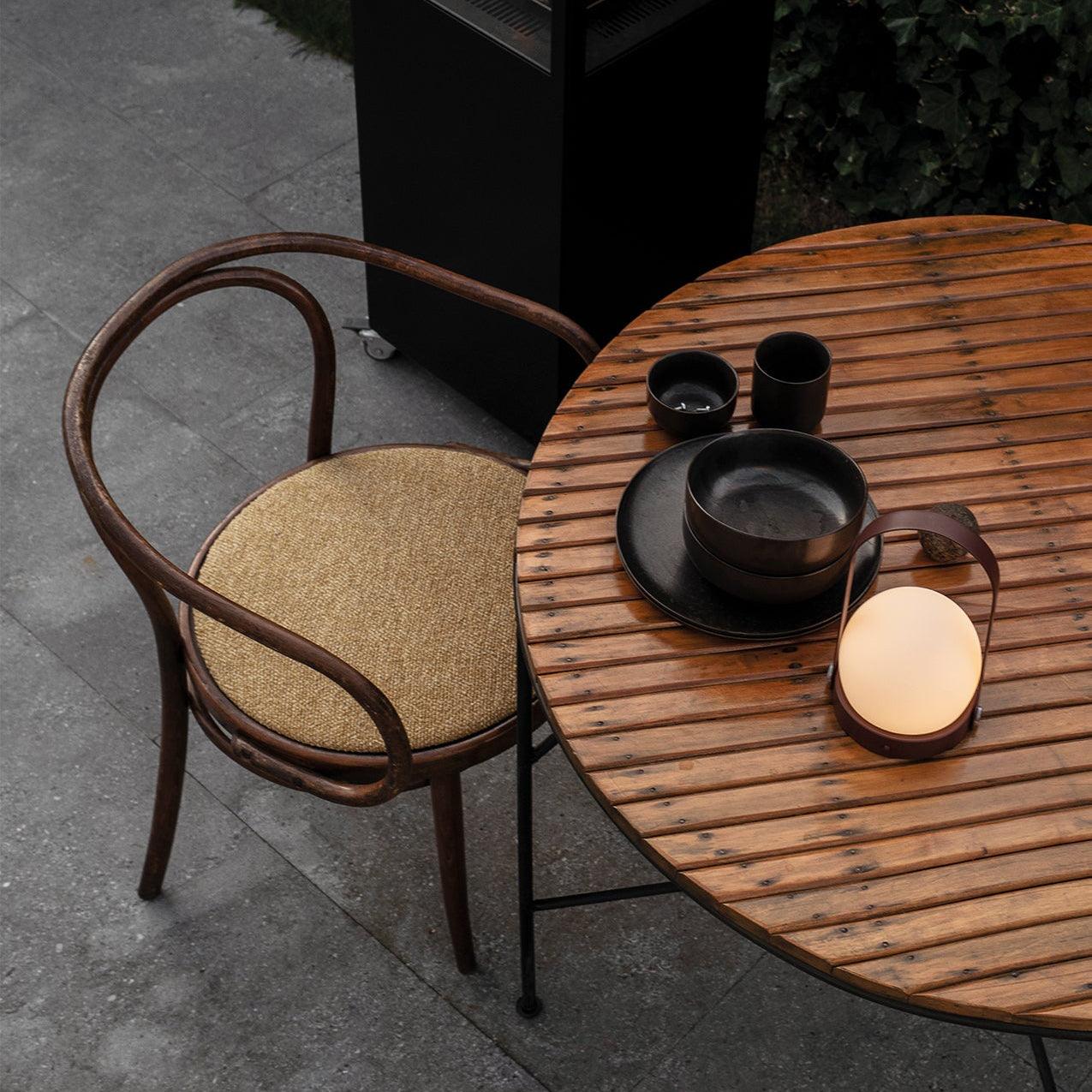 Carrie Built-in Battery Table Lamp - Cueteks