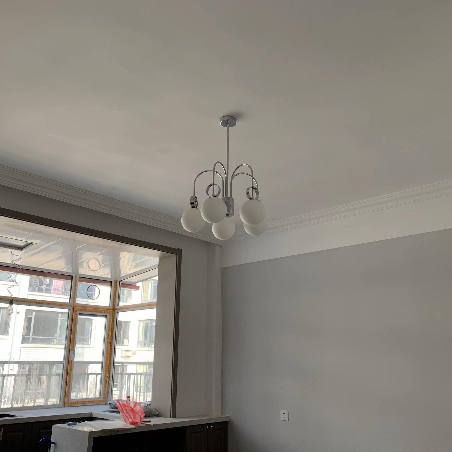 Carisa Collection Chandelier - Cueteks