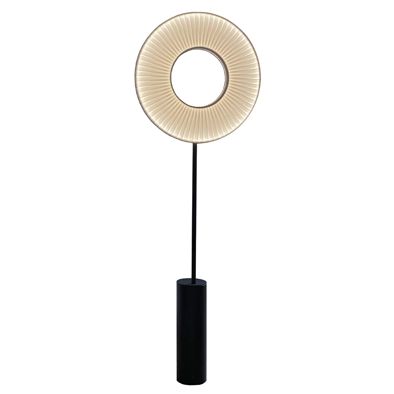 Iris Totem Floor Lamp - Cueteks