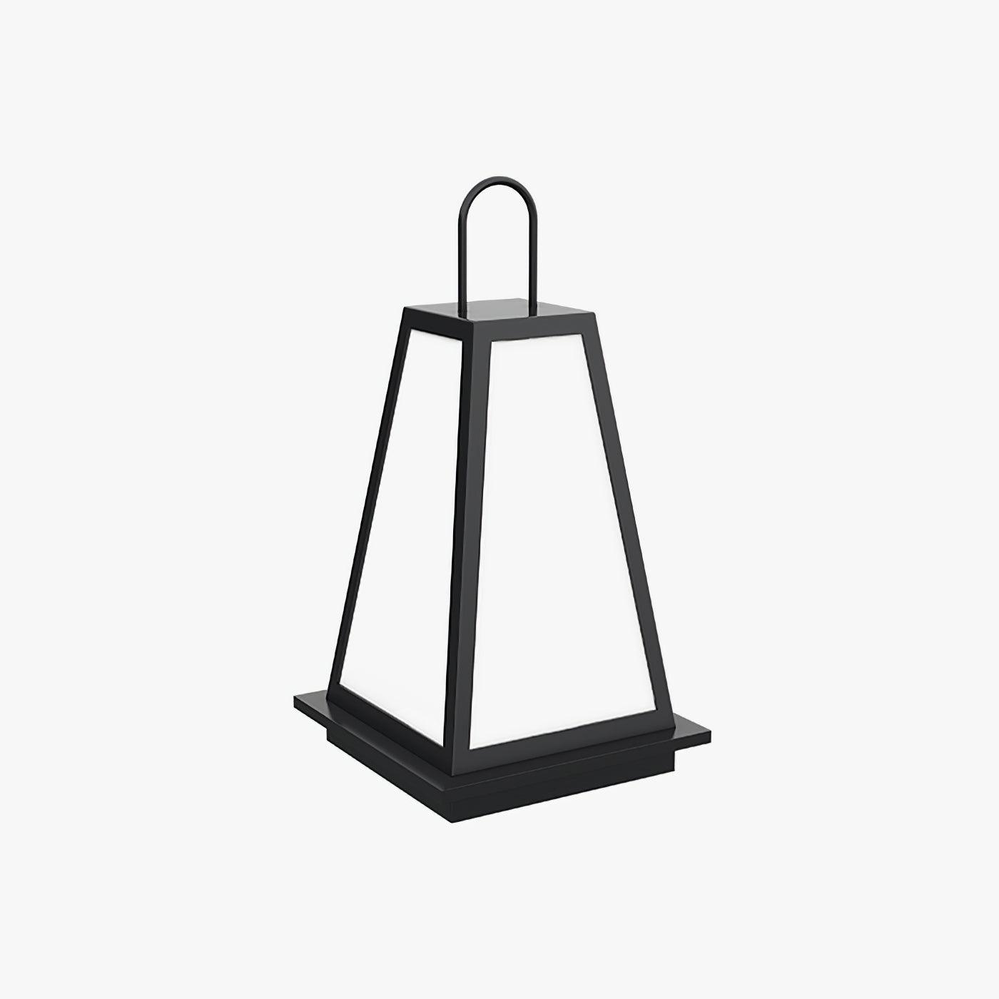 Roam Lantern Garden Lamp - Cueteks