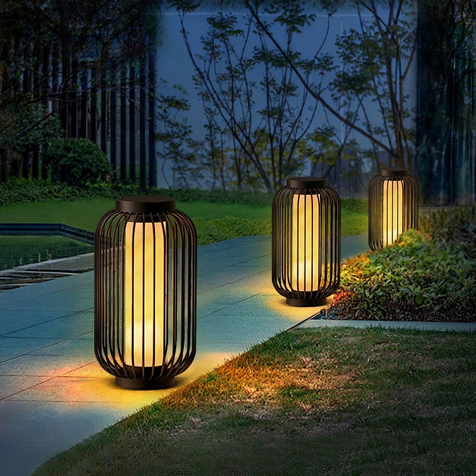 Graydon Outdoor Table Lamp - Cueteks