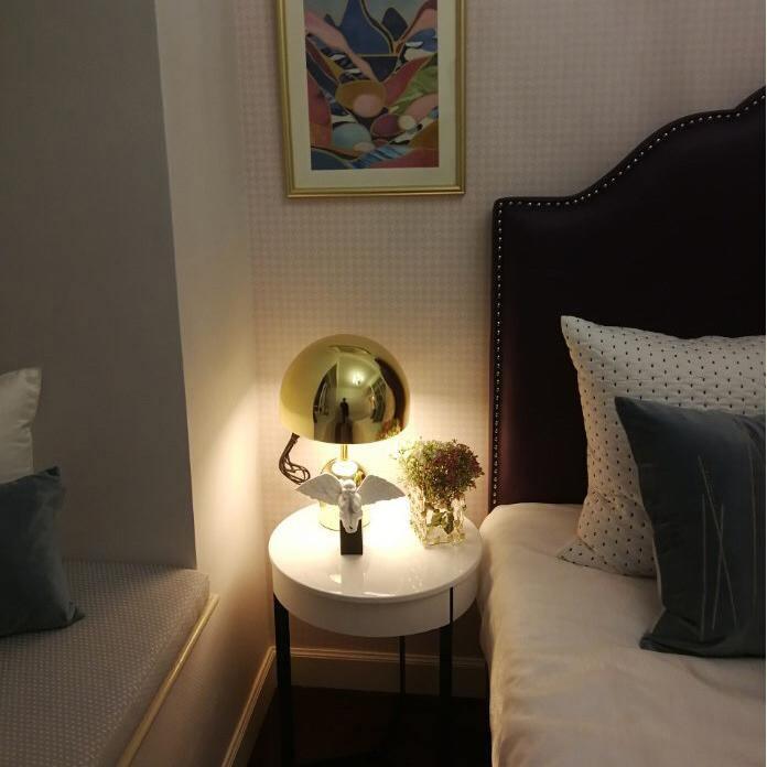 Bell Table Light - Cueteks