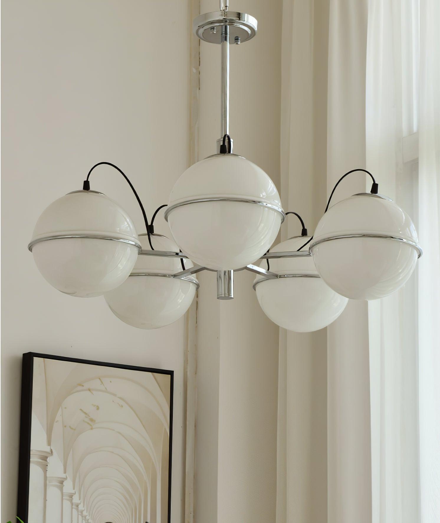 McCarren Chandelier - Cueteks