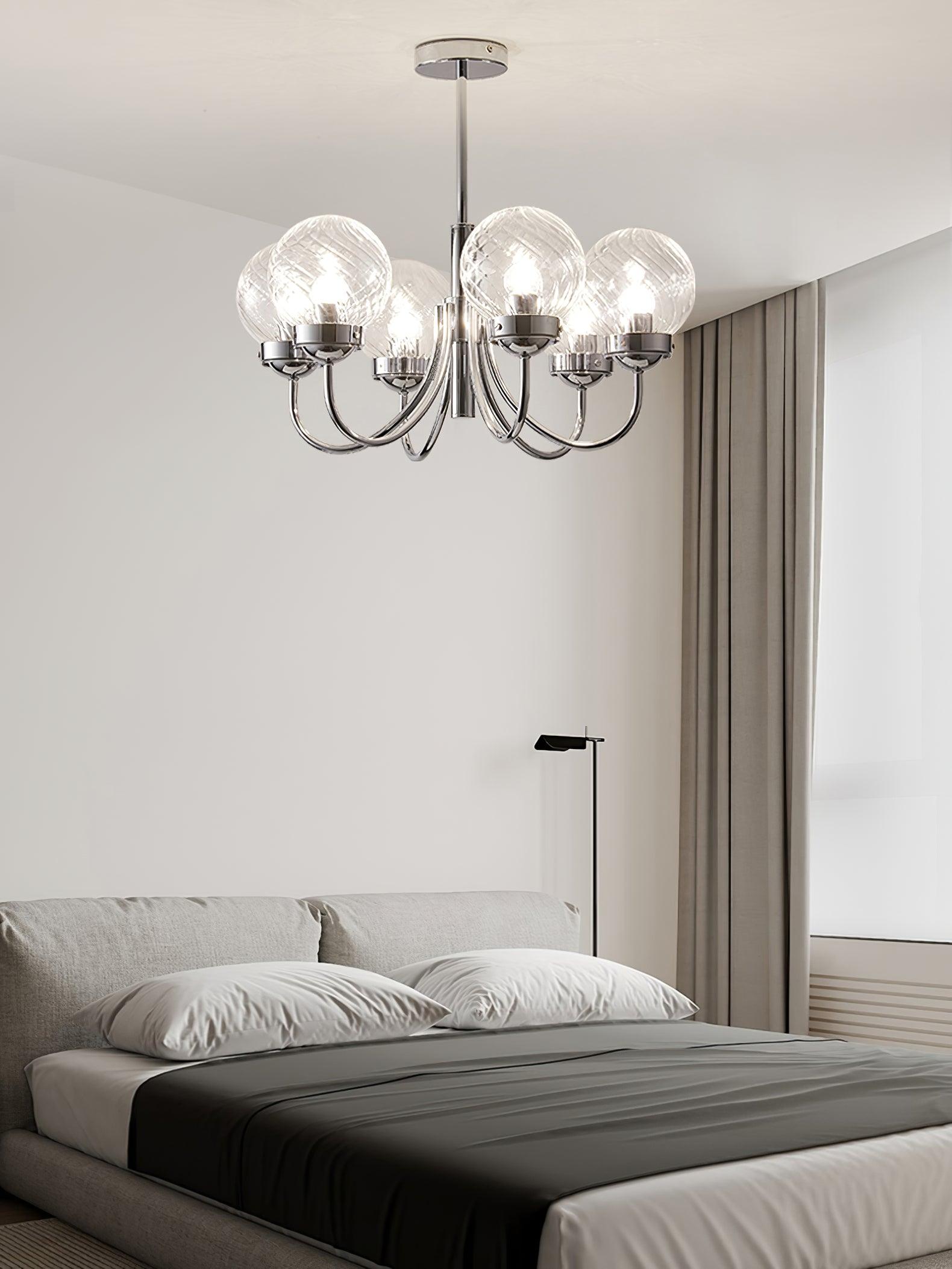 Hamilton Chandelier - Cueteks