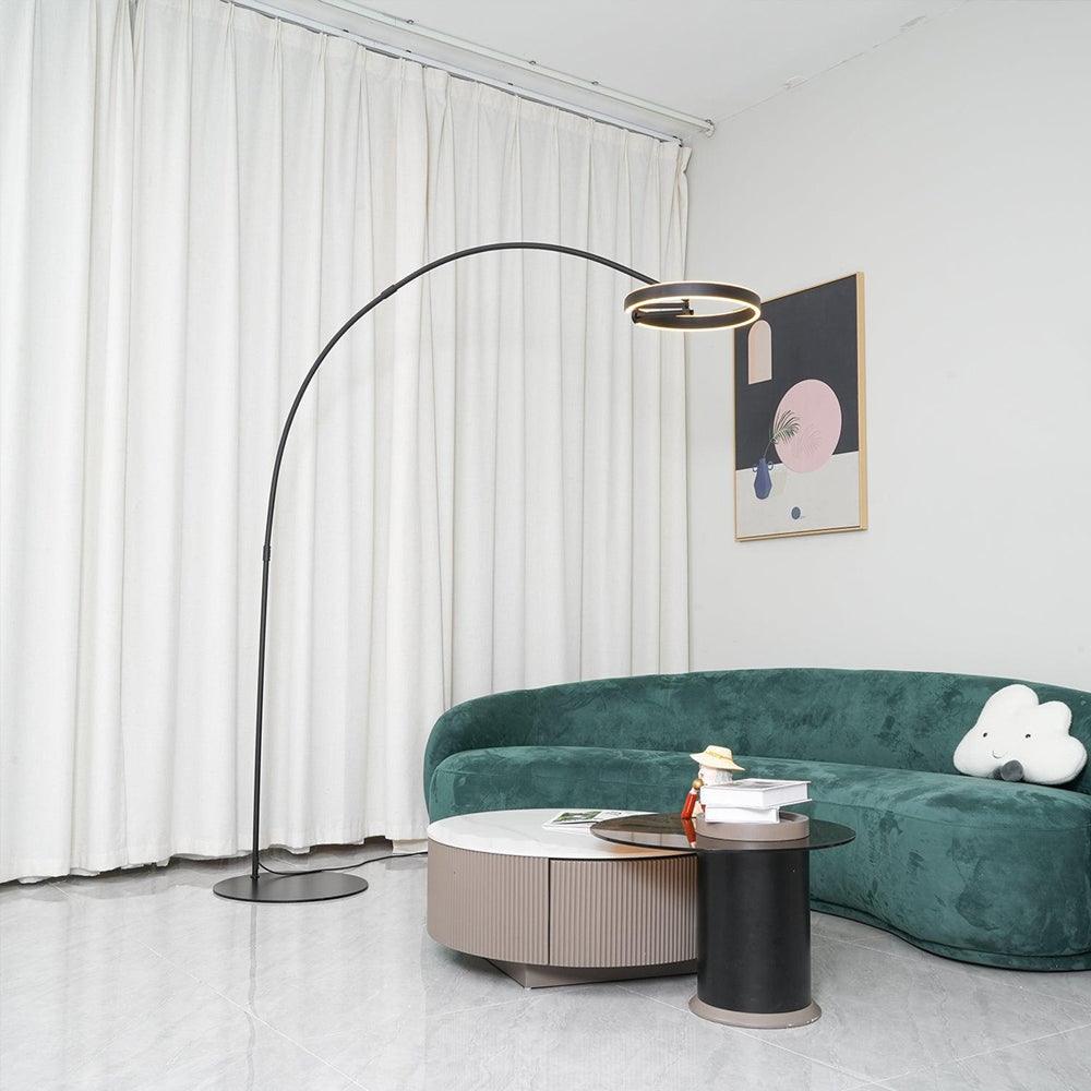 Ring Floor Light - Cueteks