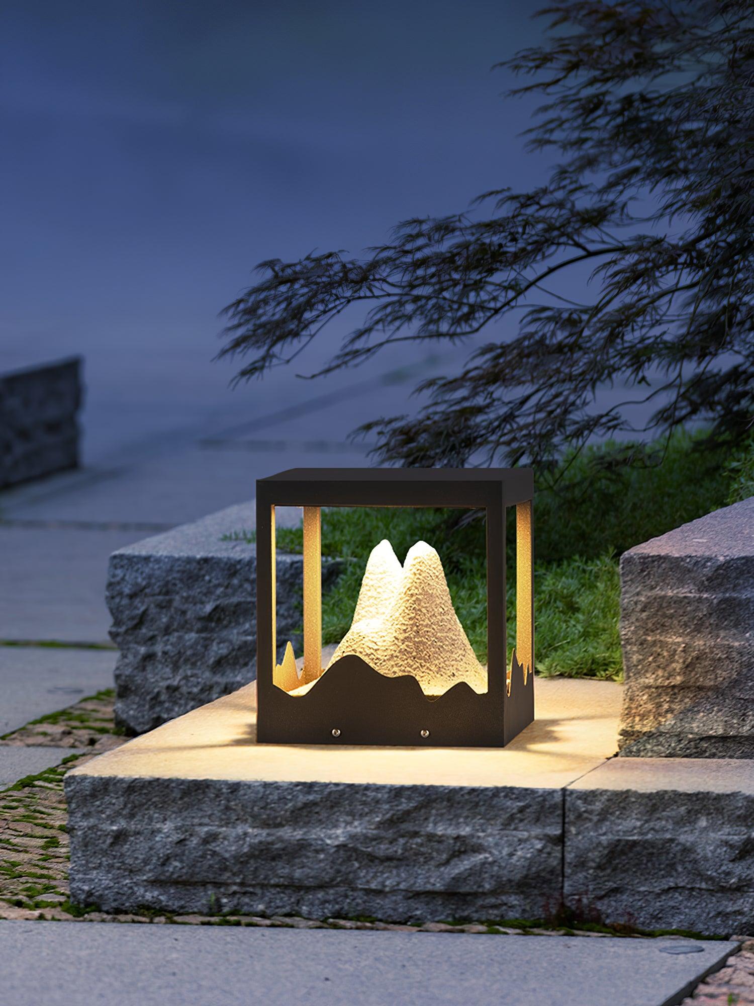 Orif Garden Light - Cueteks