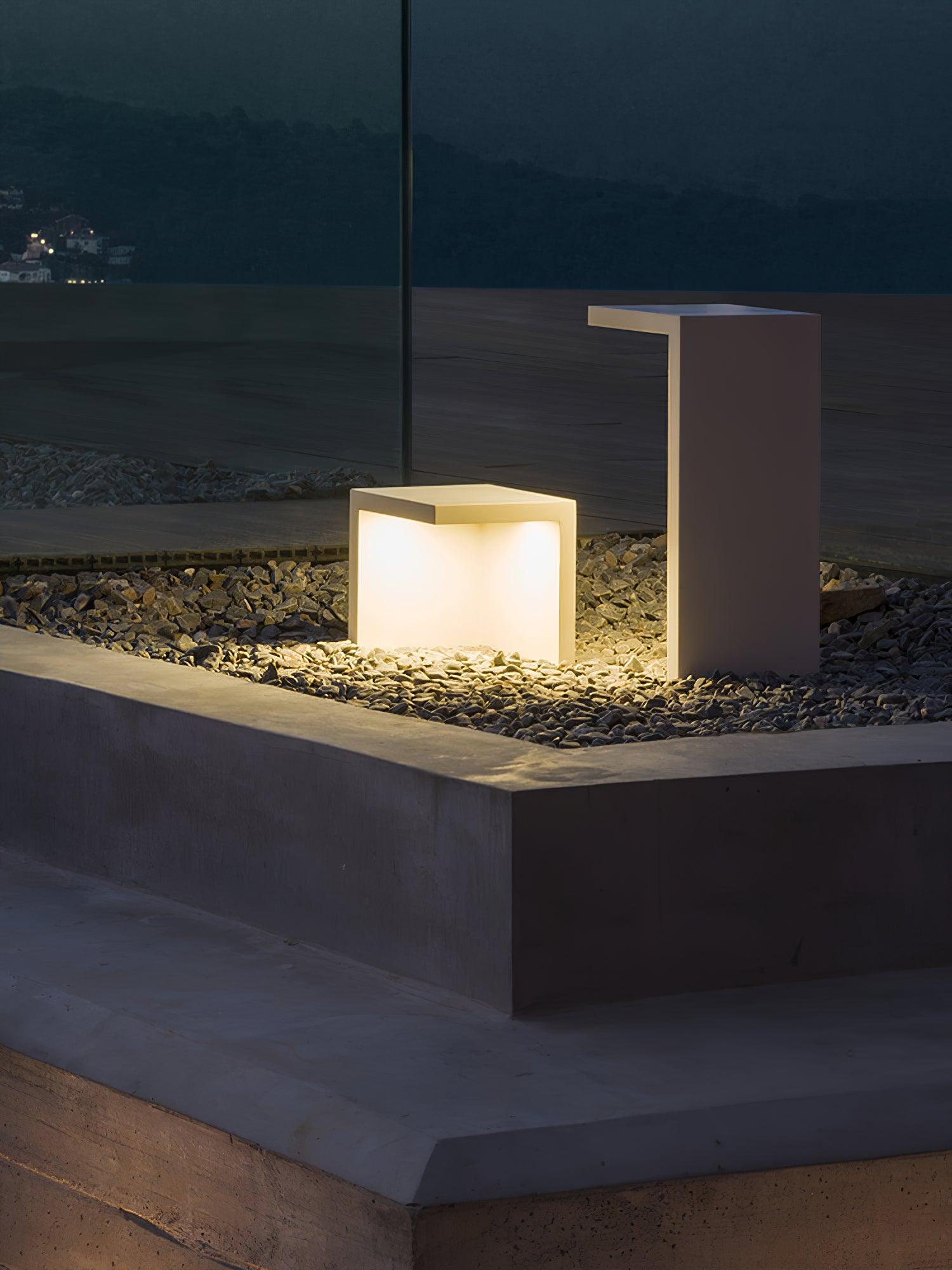 Desk Chair Garden Light - Cueteks