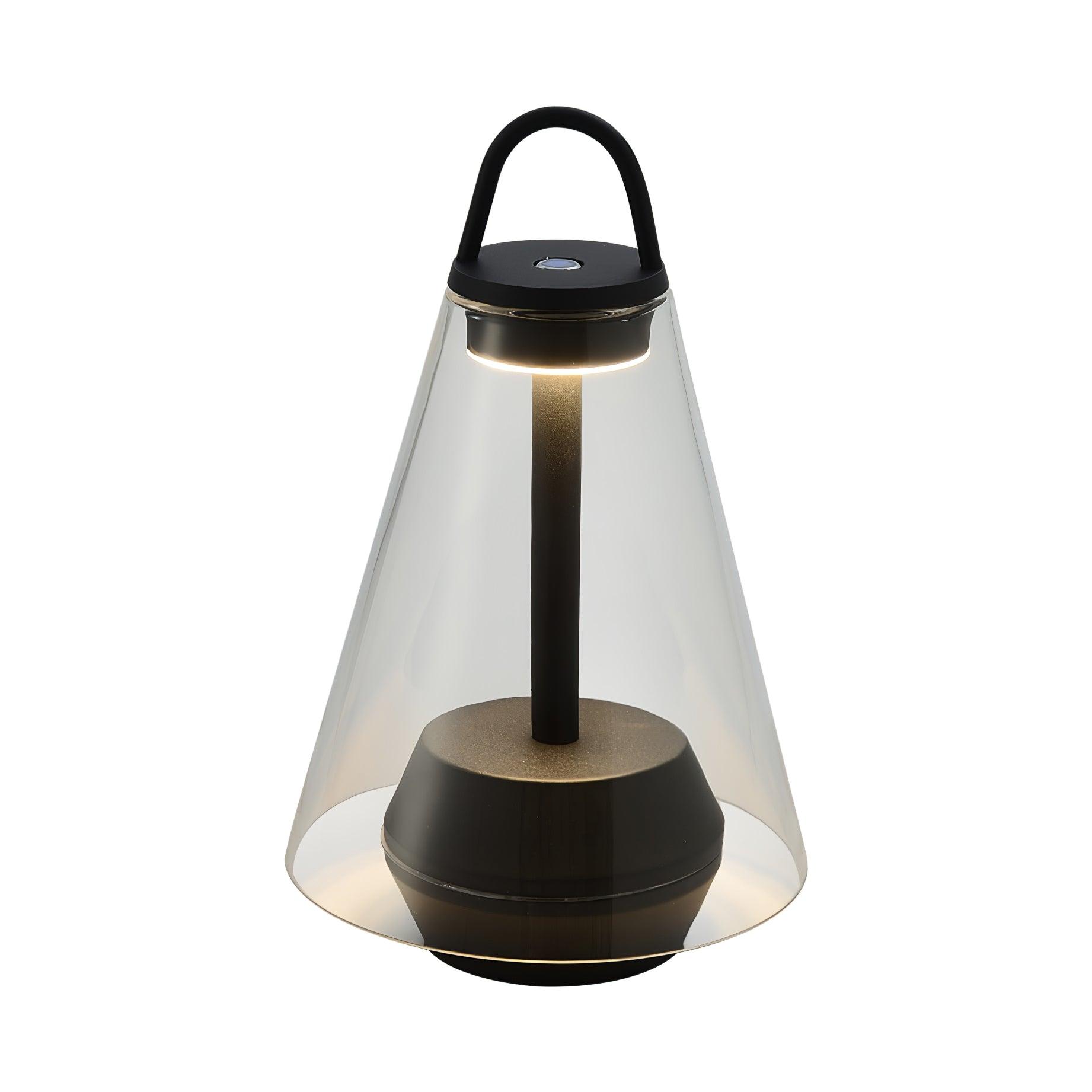 Shuttle Built-in Battery Table Lamp - Cueteks